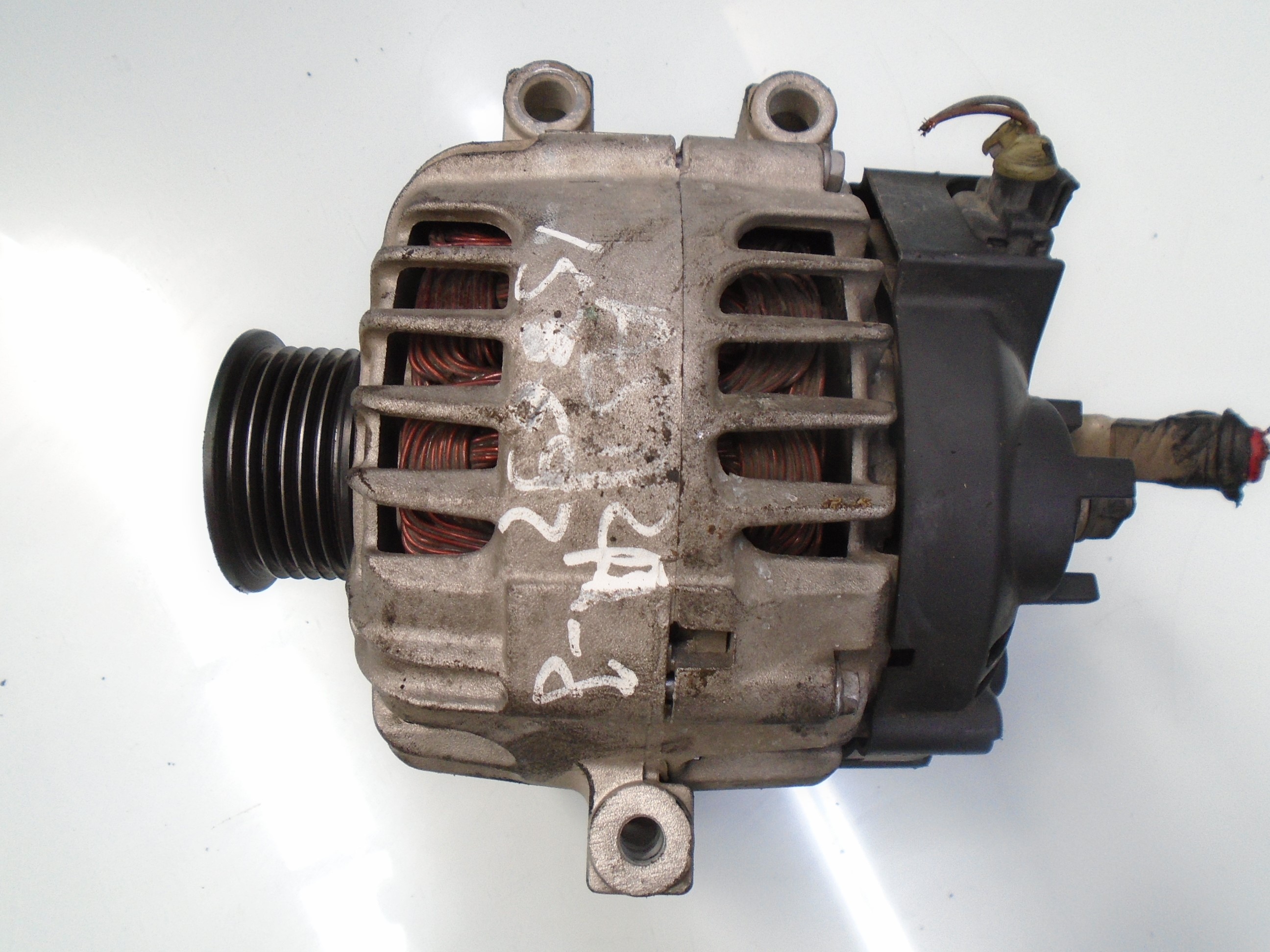 OPEL Astra J (2009-2020) Ģenerators 13512745 18512872