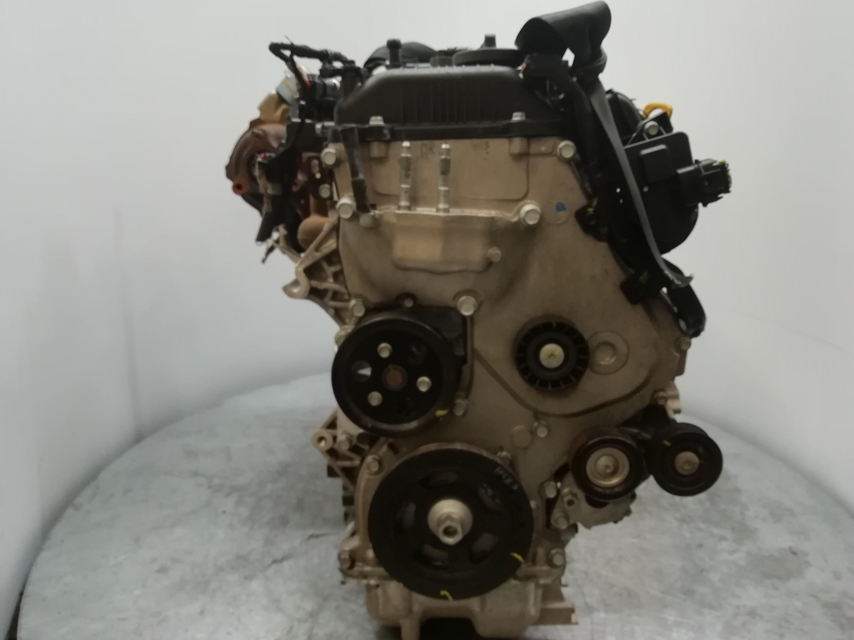 KIA Sportage 3 generation (2010-2015) Motor D4FD 25789094