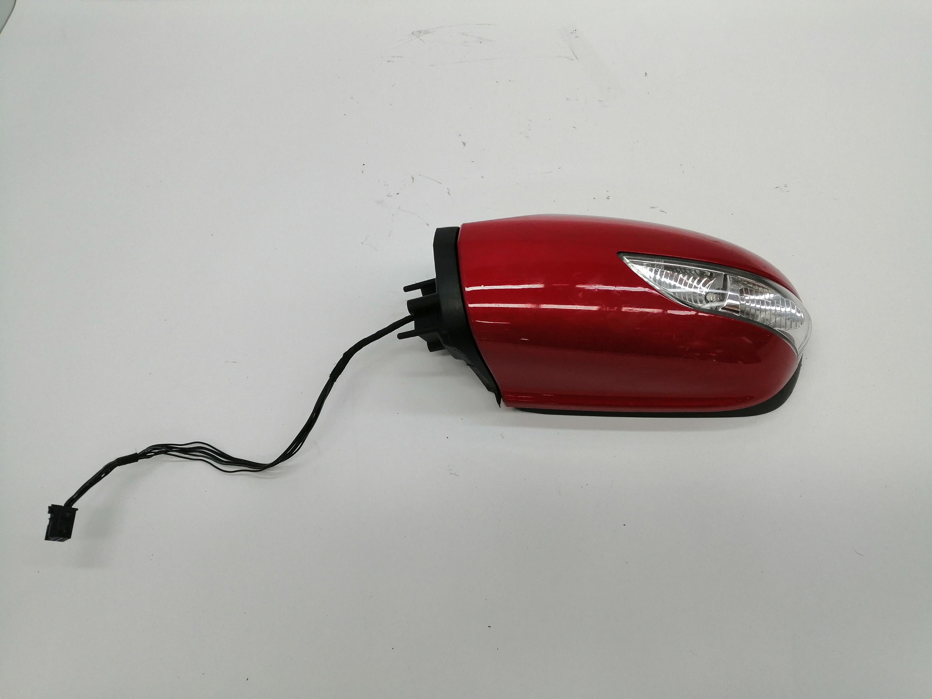 MERCEDES-BENZ A-Class W169 (2004-2012) Left Side Wing Mirror A1698100376 23718047