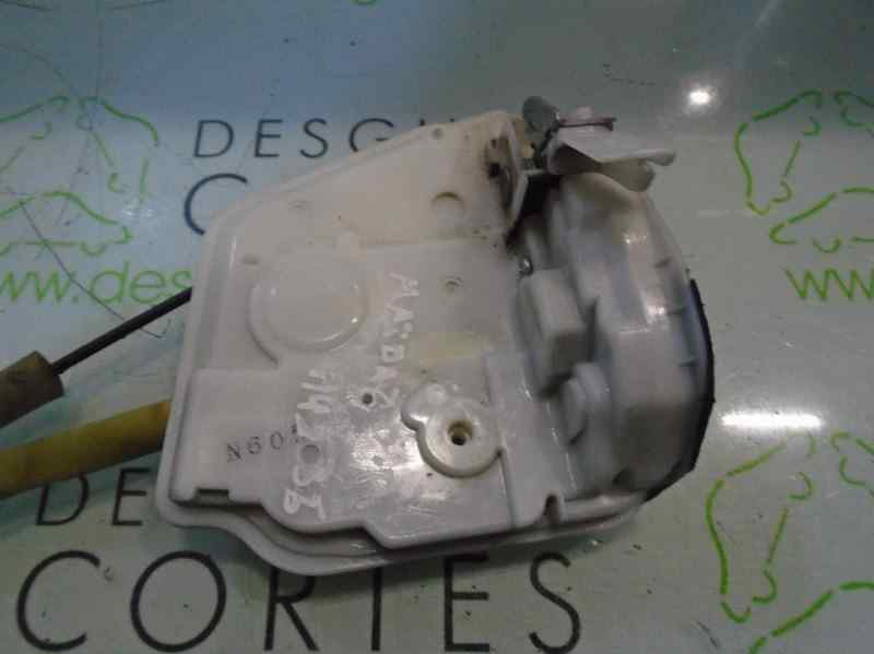 DODGE 2 2 generation (2007-2014) Serrure de porte avant droite DF7358310C 18421238