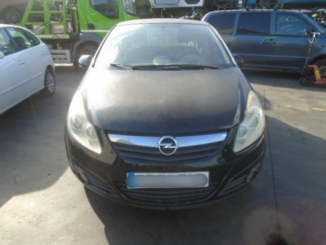 OPEL Corsa D (2006-2020) Autres parties du corps 55702020 25125636