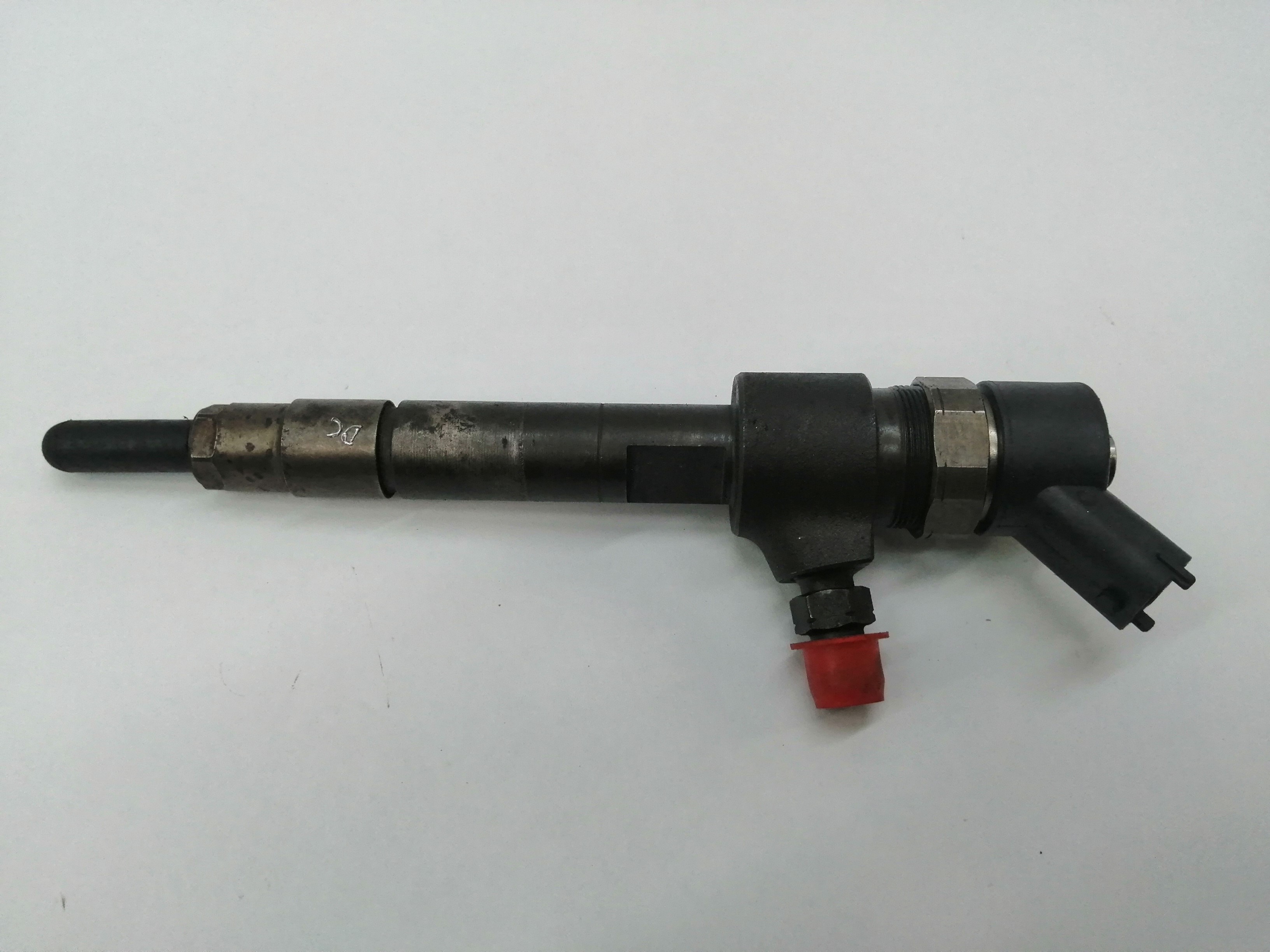 OPEL Zafira B (2005-2010) Fuel Injector 0445110165, REVISADO 18656414