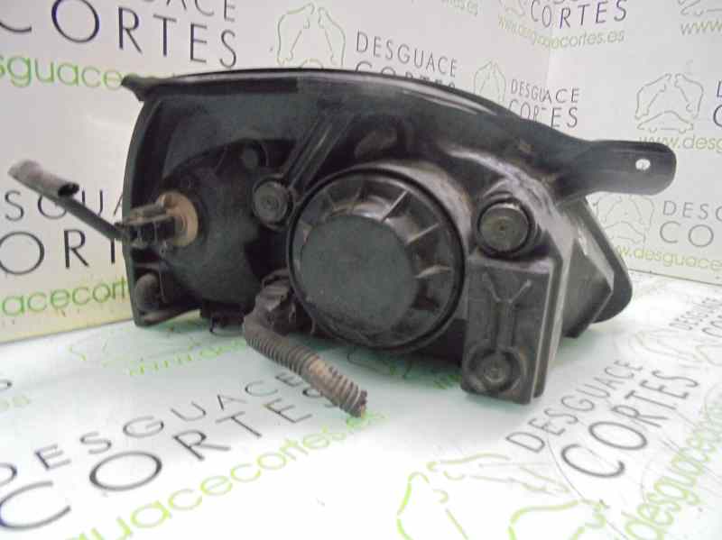 KIA Rio 1 generation (2000-2005) Fram vänster strålkastare 92101FD011 18383097