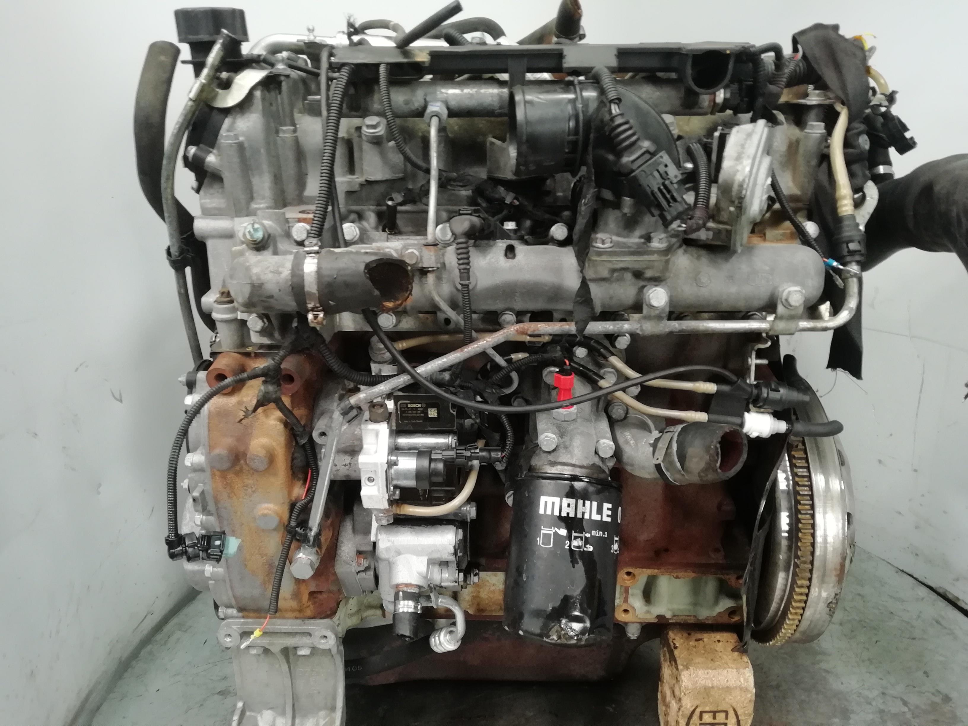 FIAT Ducato 3 generation (2006-2024) Engine F1CE0481D 25348302