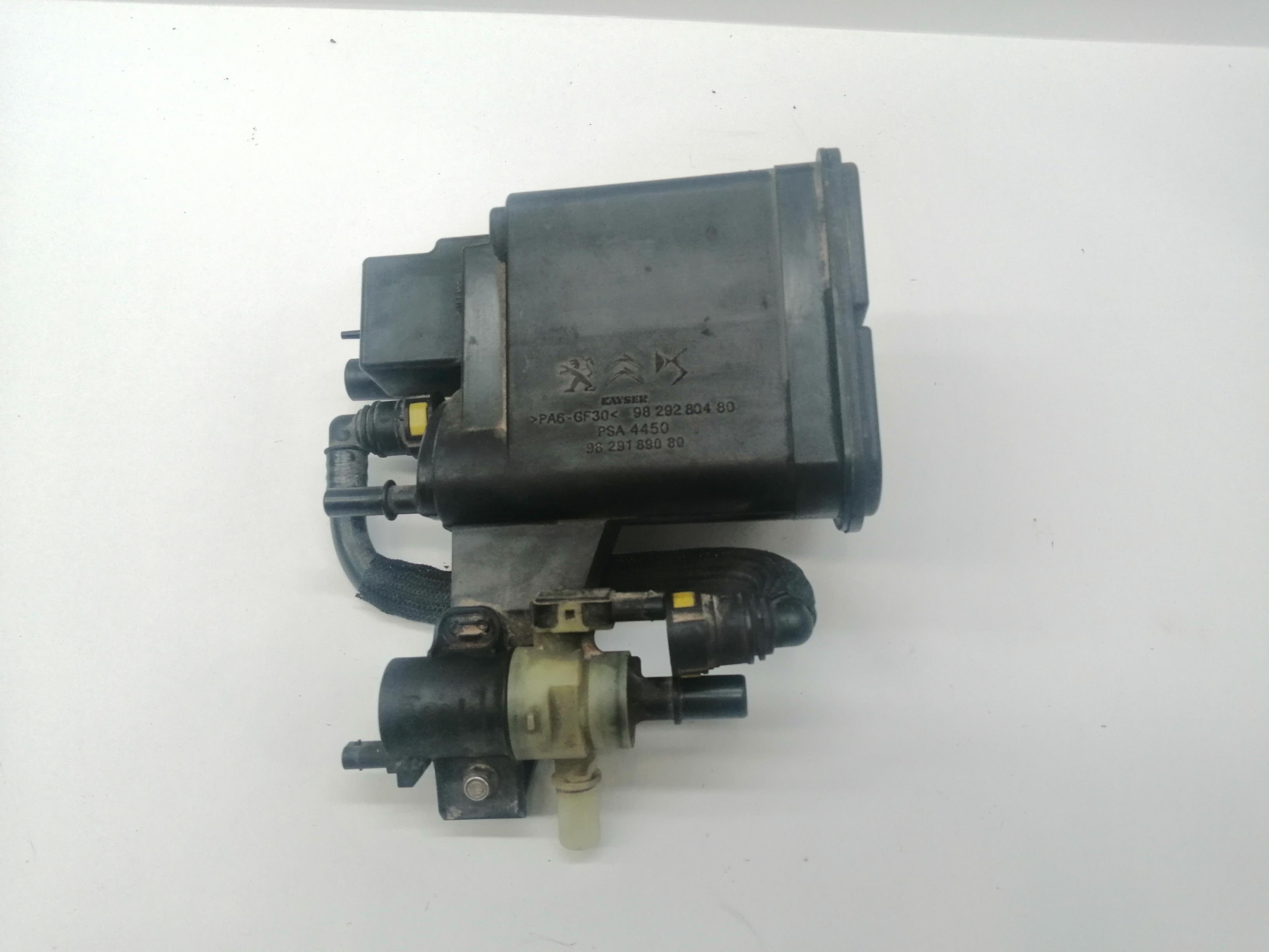 PEUGEOT 508 1 generation (2010-2020) Other Engine Compartment Parts 9829189080 25181902