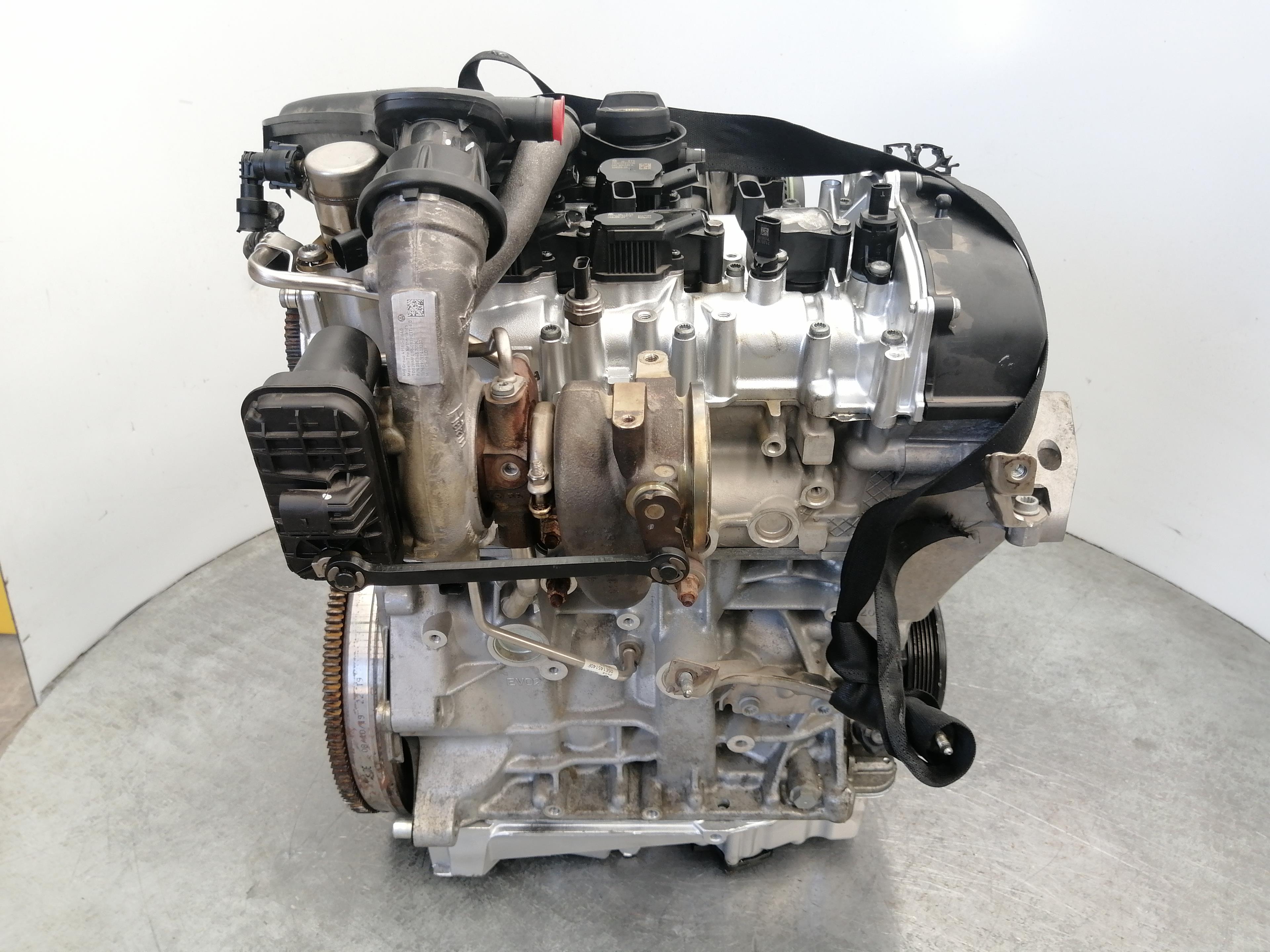 JEEP Golf 7 generation (2012-2024) Engine DPC 18590109