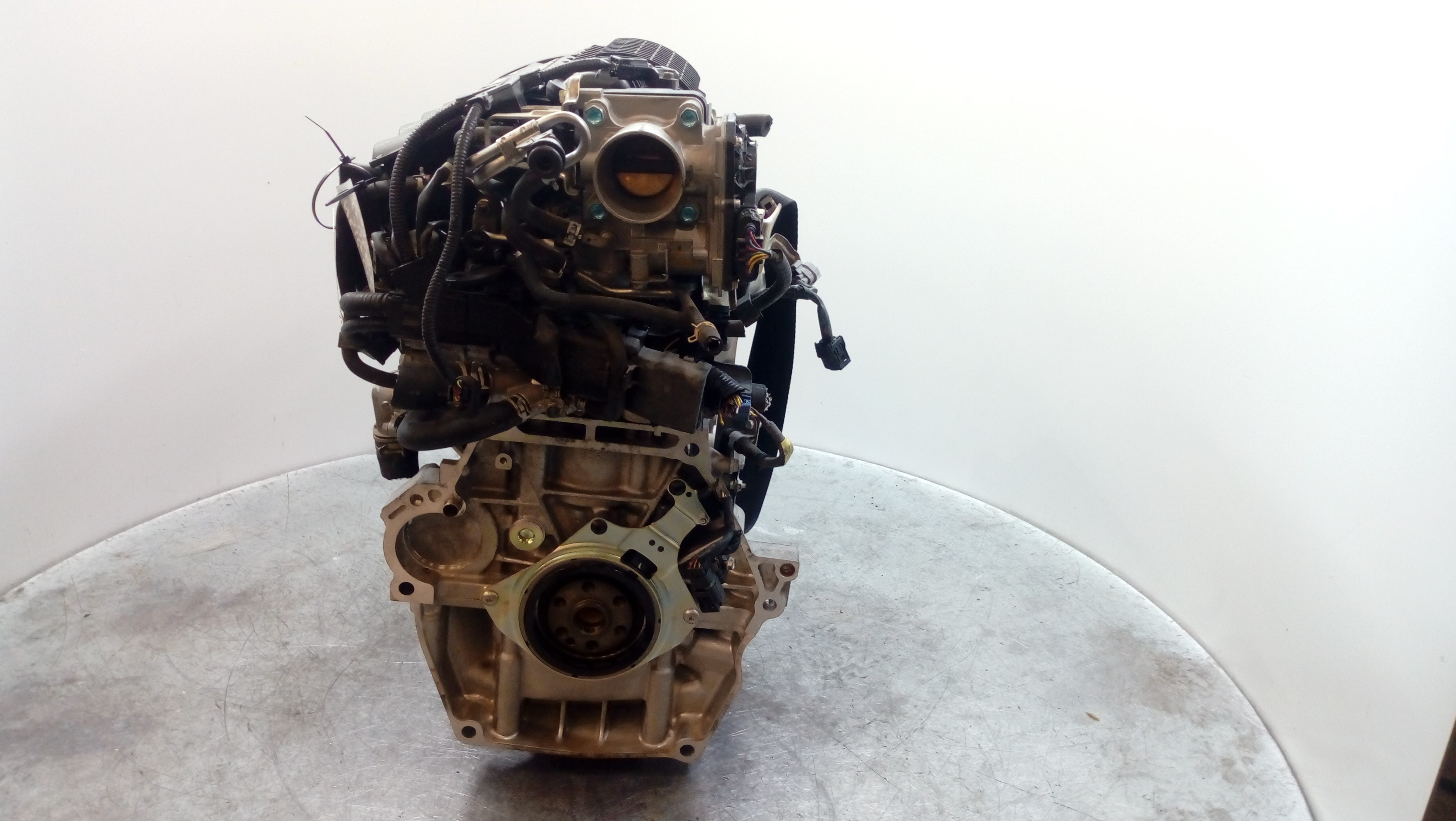 HONDA Insight 2 generation (2009-2015) Motor LDA3 23873744