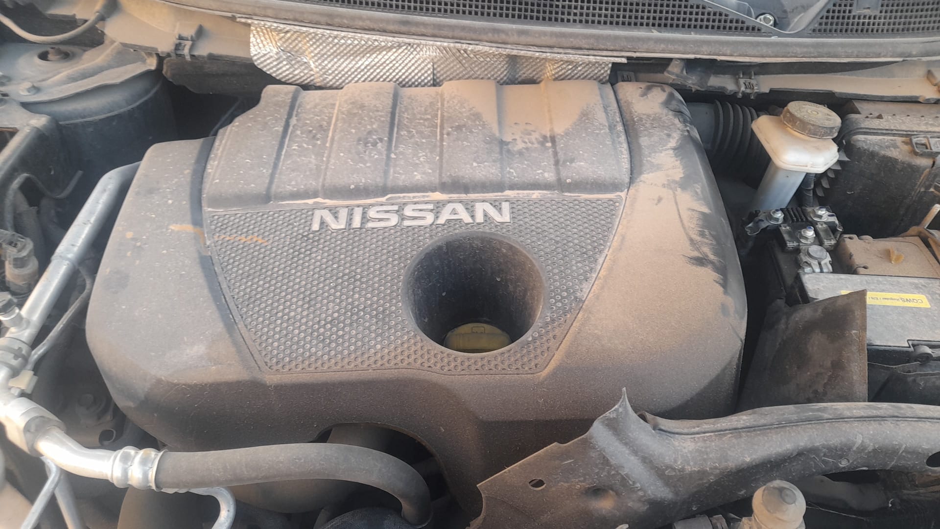 NISSAN Qashqai 2 generation (2013-2023) Блок управления двигателем 23710HX43C, 23710HX43C 24020914