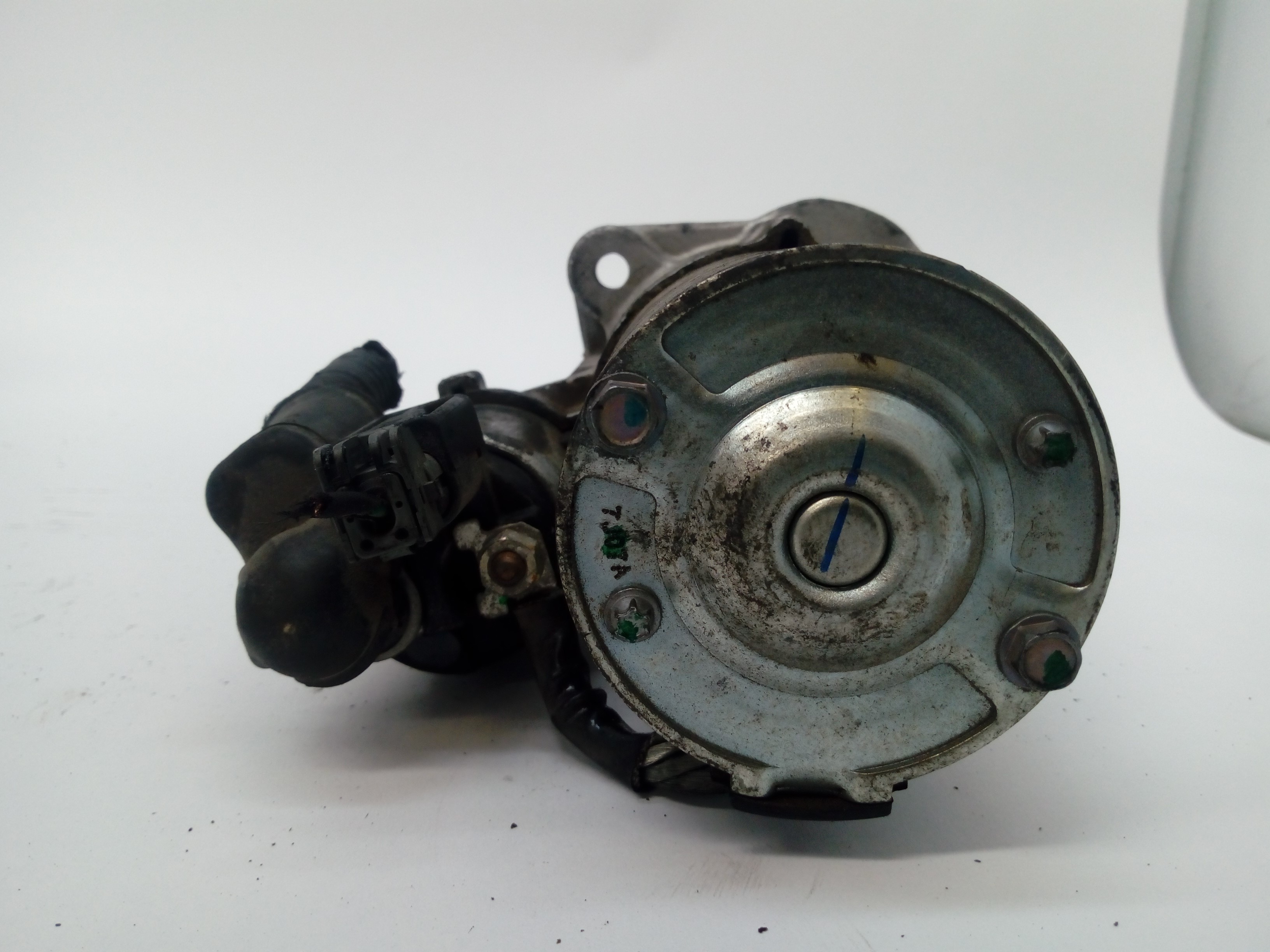 KIA Cee'd 2 generation (2012-2018) Startmotor 3610004200 18563887