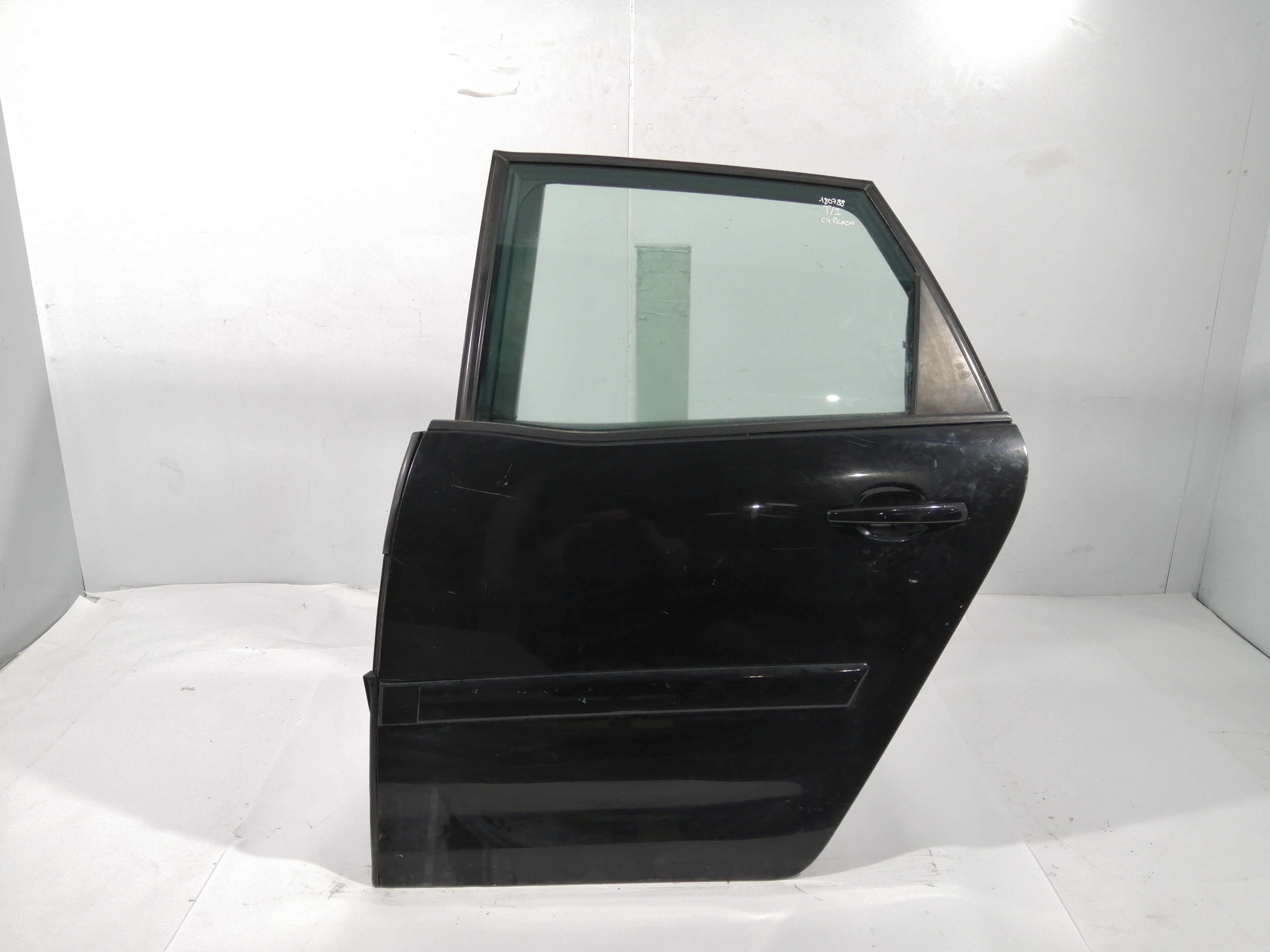 CITROËN C4 Picasso 1 generation (2006-2013) Rear Left Door 9006K5 21647030