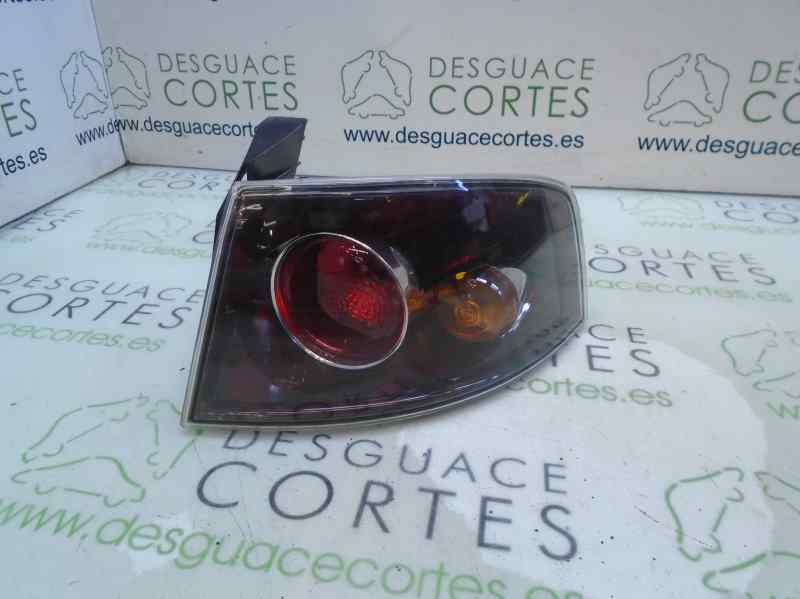 SEAT Ibiza 3 generation (2002-2008) Rear Right Taillight Lamp 6L6945112D 27506806