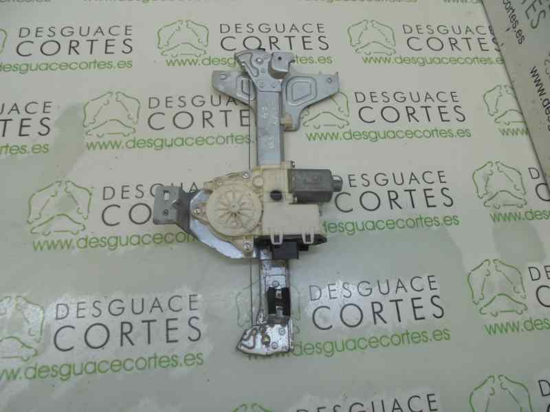 CITROËN C4 1 generation (2004-2011) Rear Right Door Window Regulator 922489 18408535