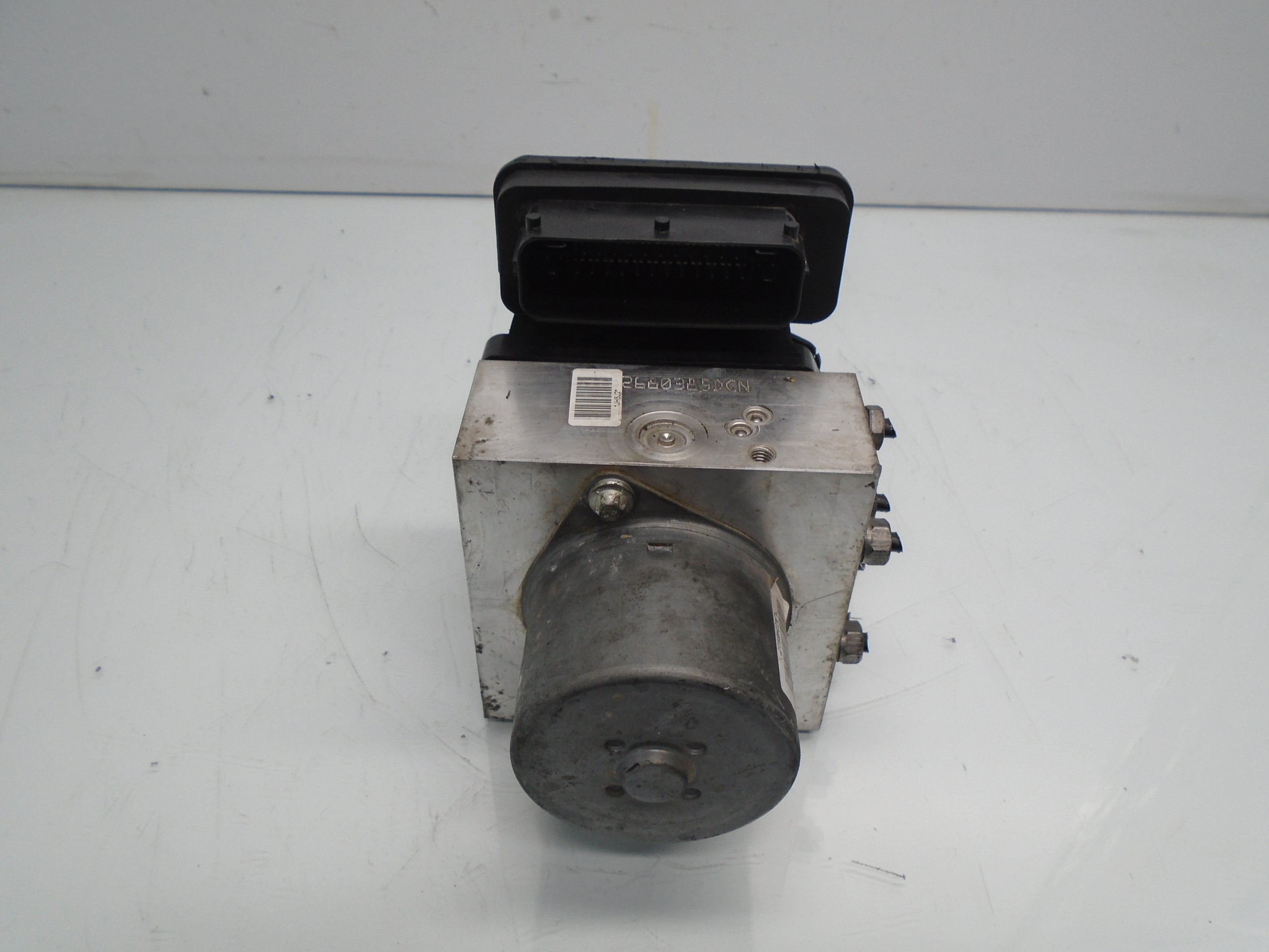 LANCIA Delta 3 generation (2008-2014) ABS pump 71752910 21457583