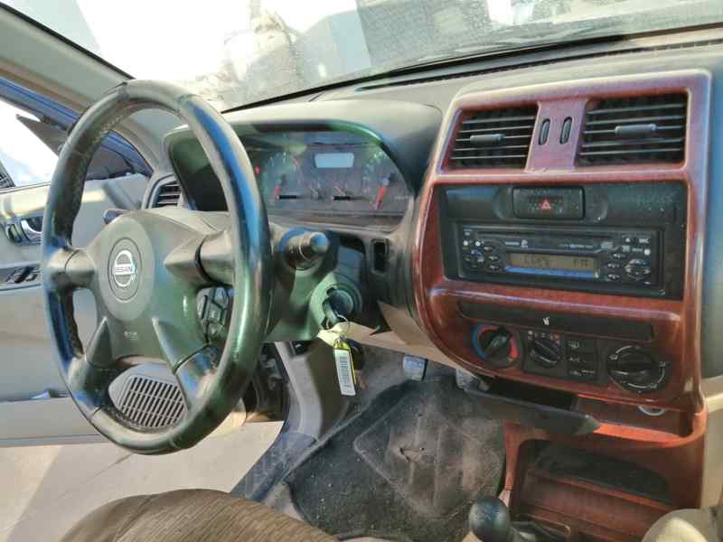 NISSAN Terrano 2 generation (1993-2006) Ușa față dreapta 801001F231 18482796