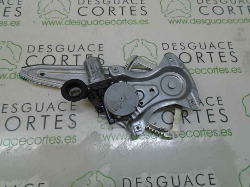 TOYOTA Auris 1 generation (2006-2012) Lève-vitre de porte arrière gauche 6984002240 25097163