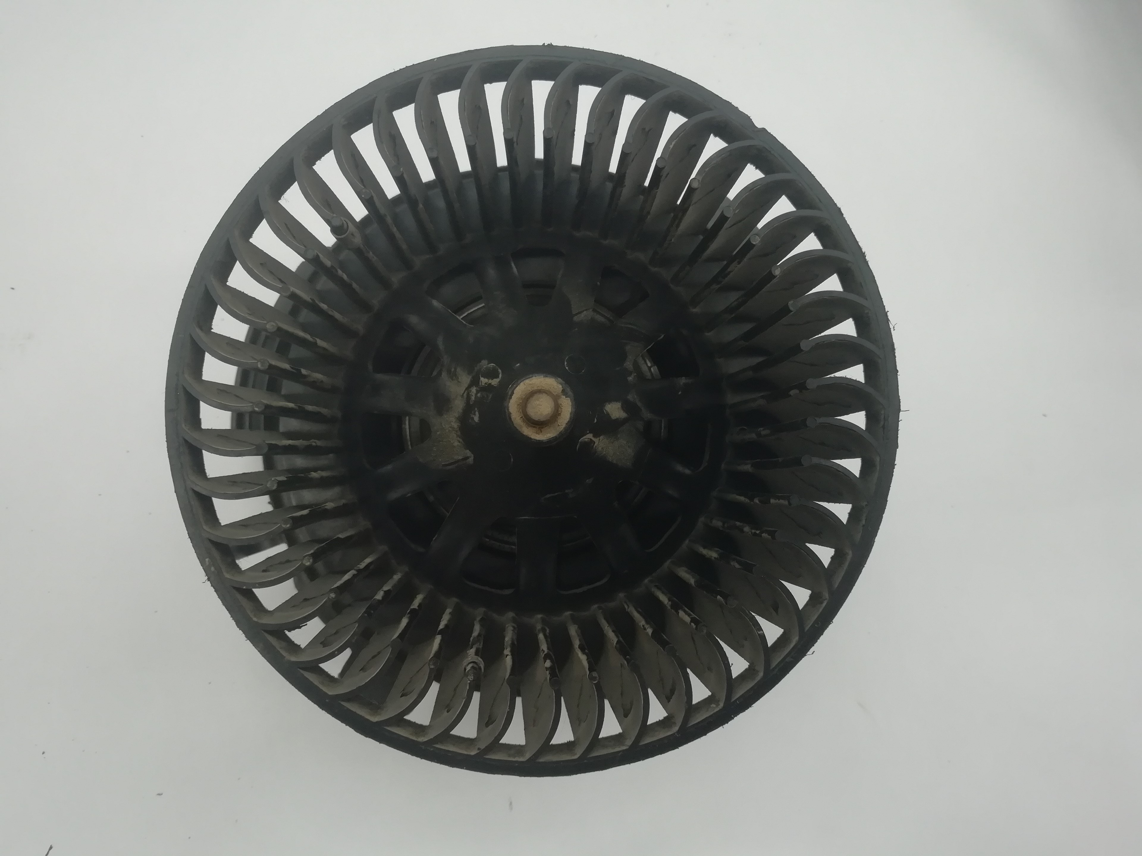 PEUGEOT 206 1 generation (1998-2009) Heater Blower Fan 6424501 20140836