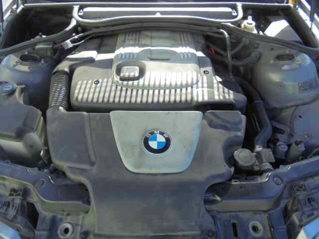 BMW 3 Series E46 (1997-2006) Greičių dėžė (pavarų dėžė) HCL 18399804