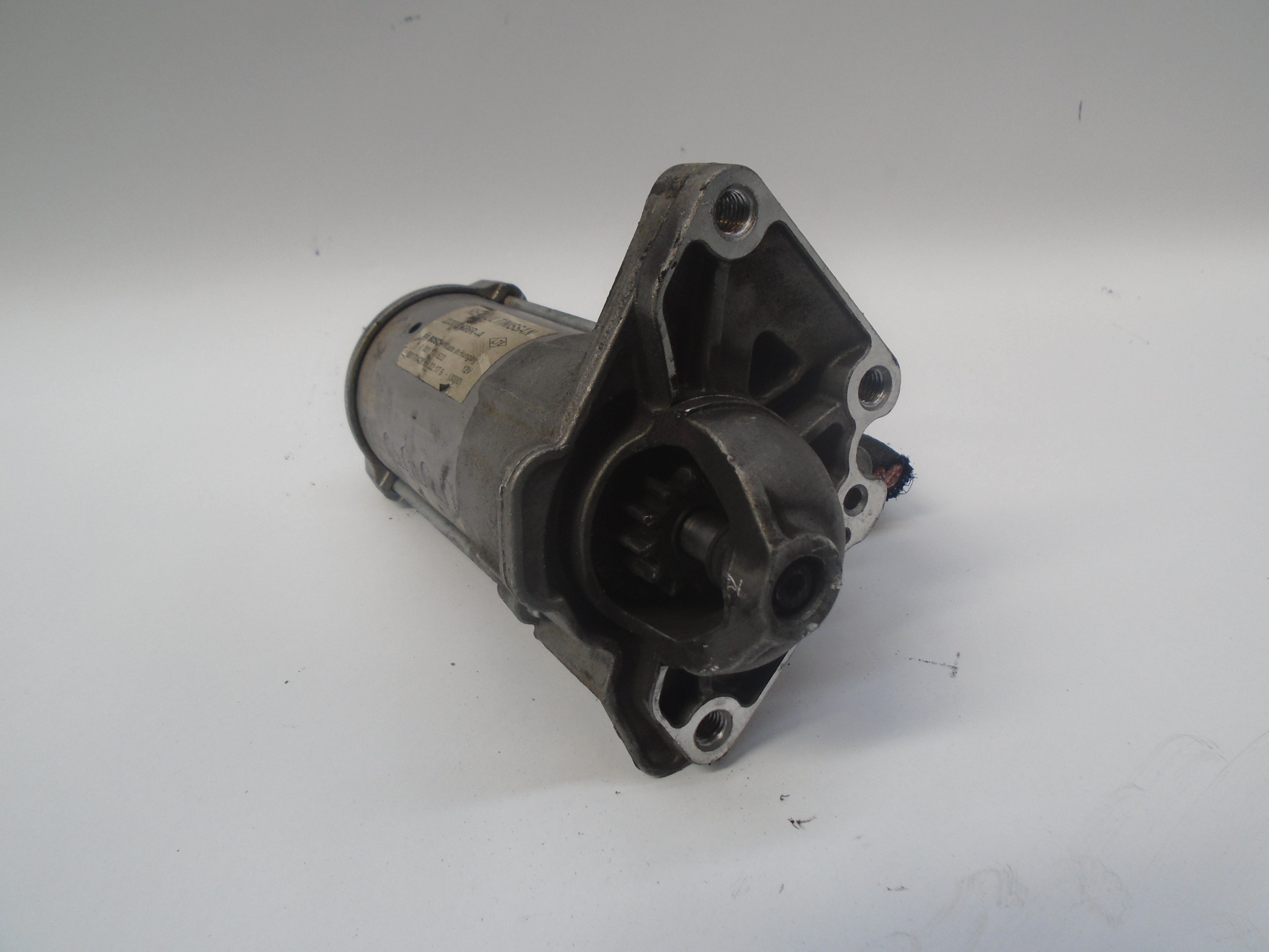 RENAULT Starteris 233000686R 25125366