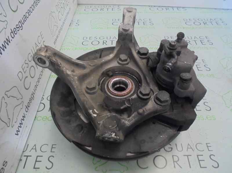 OPEL Astra K (2015-2021) Front Left Wheel Hub 39030299 18436010