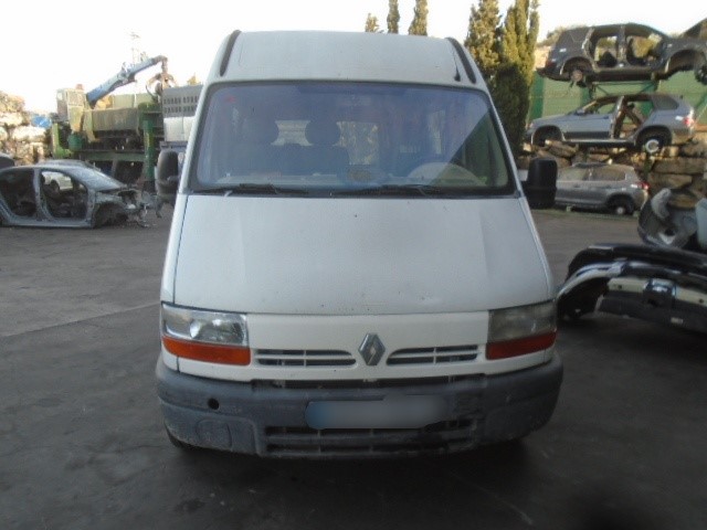 RENAULT Master 2 generation (1997-2010) Priekinių kairių durų veidrodis 8200163752 18534730