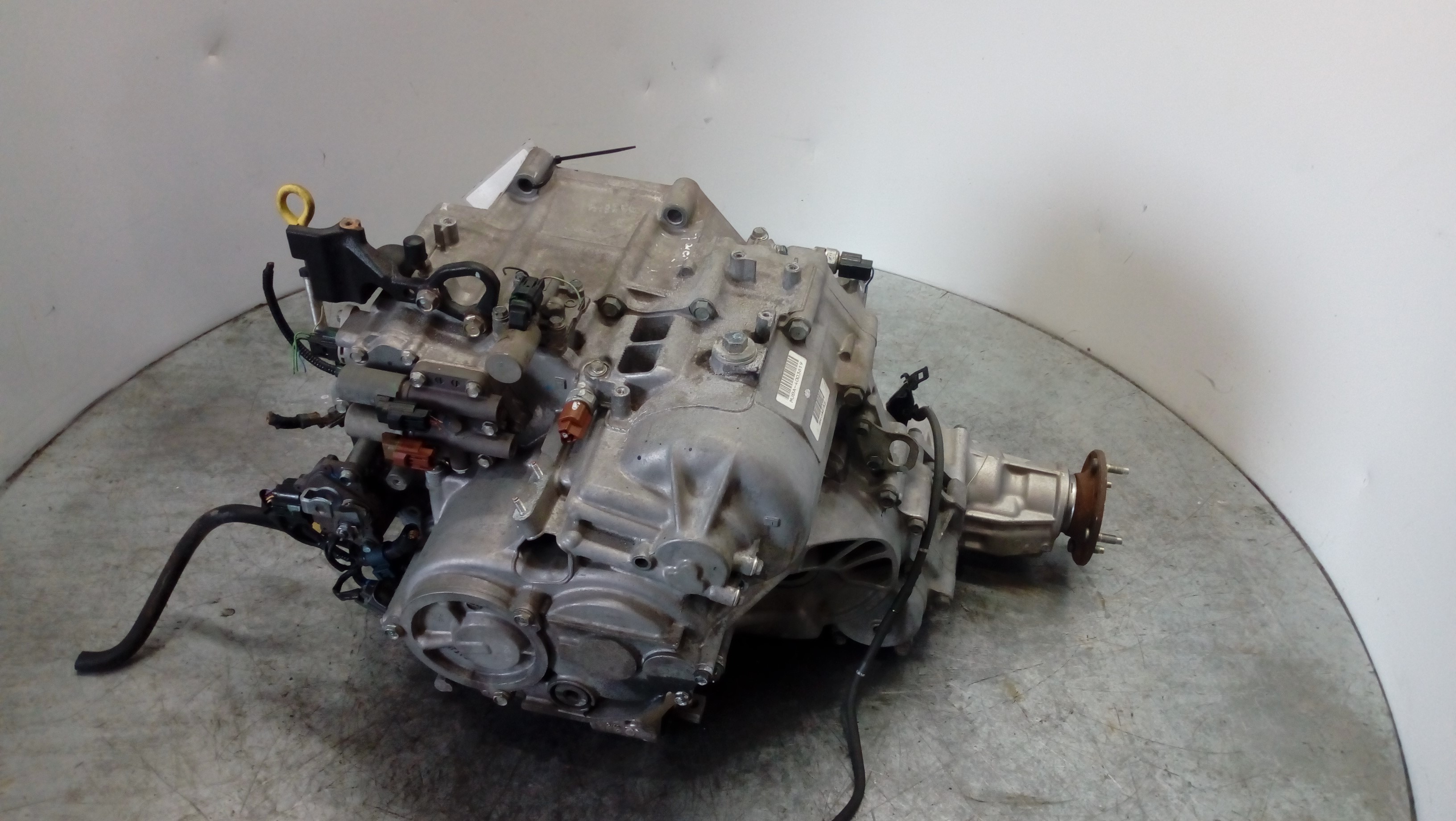 HONDA Legend 4 generation (2004-2010) Gearbox MJBA 24546942