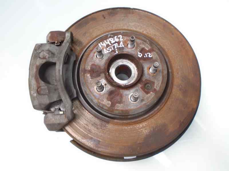 OPEL Astra J (2009-2020) Front Left Wheel Hub 13409306 27508944