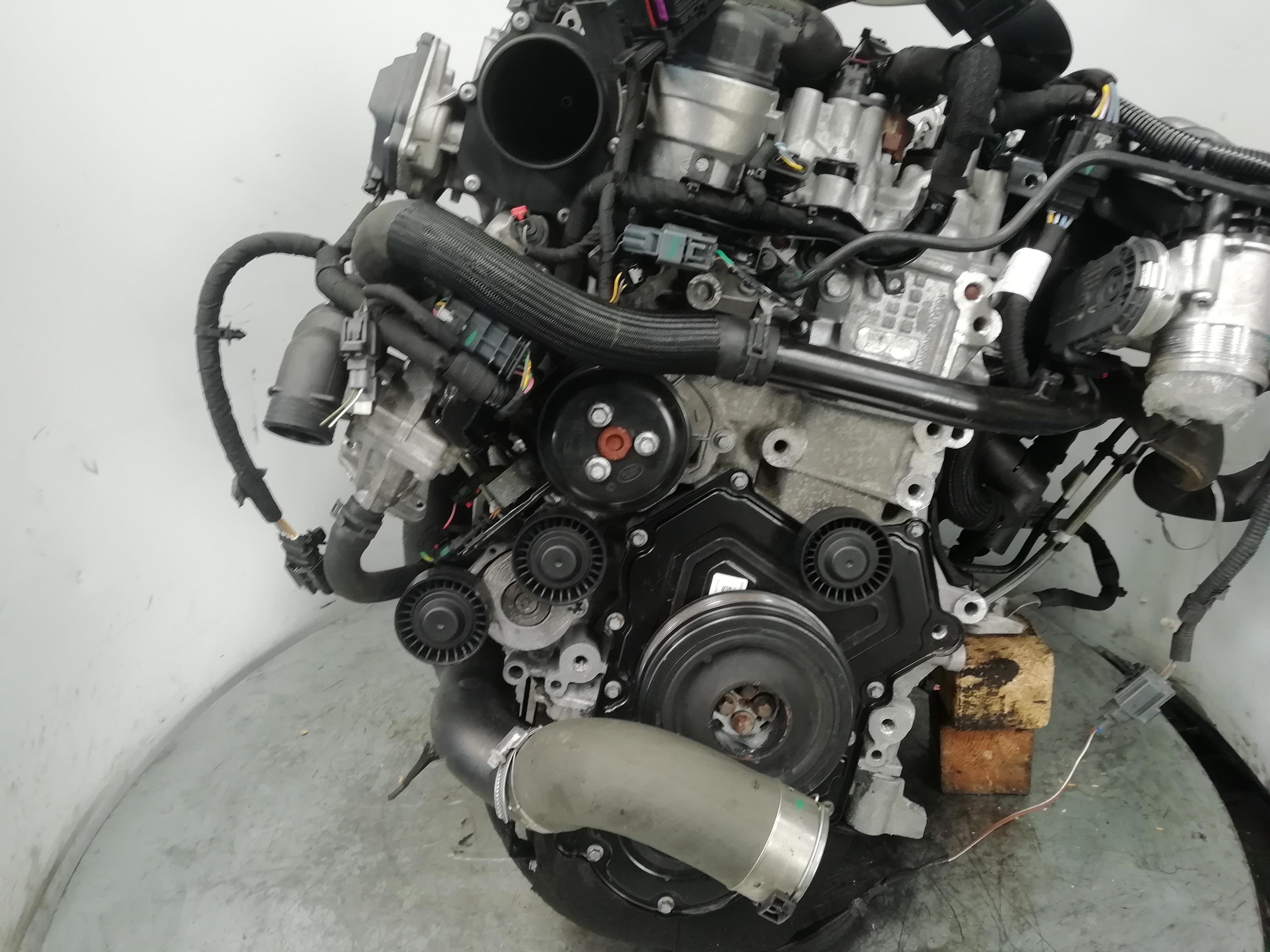JAGUAR XE 1 generation (2014-2024) Engine 204DTD 25109809