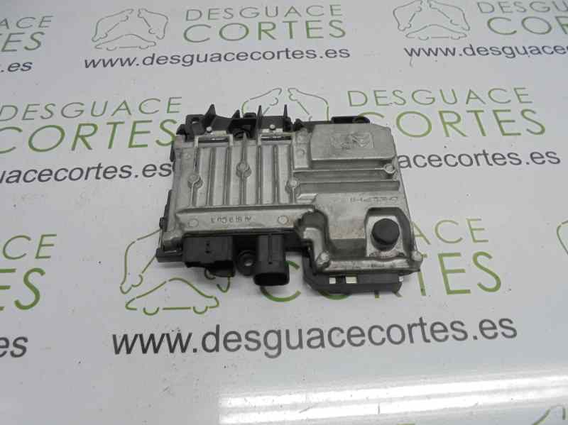 PEUGEOT 2008 1 generation (2013-2020) Kiti valdymo blokai 9819596180 25096512