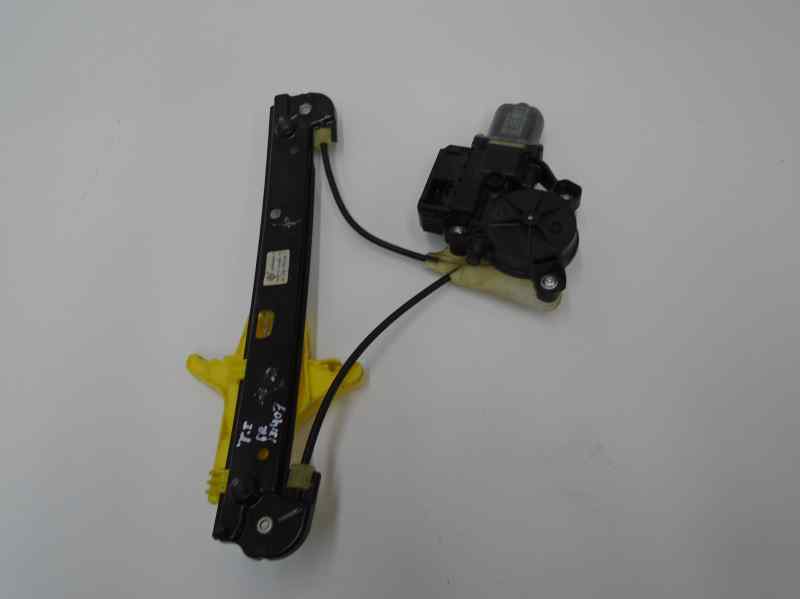 VOLKSWAGEN Polo 5 generation (2009-2017) Rear left door window lifter 6R4839461E 18481888