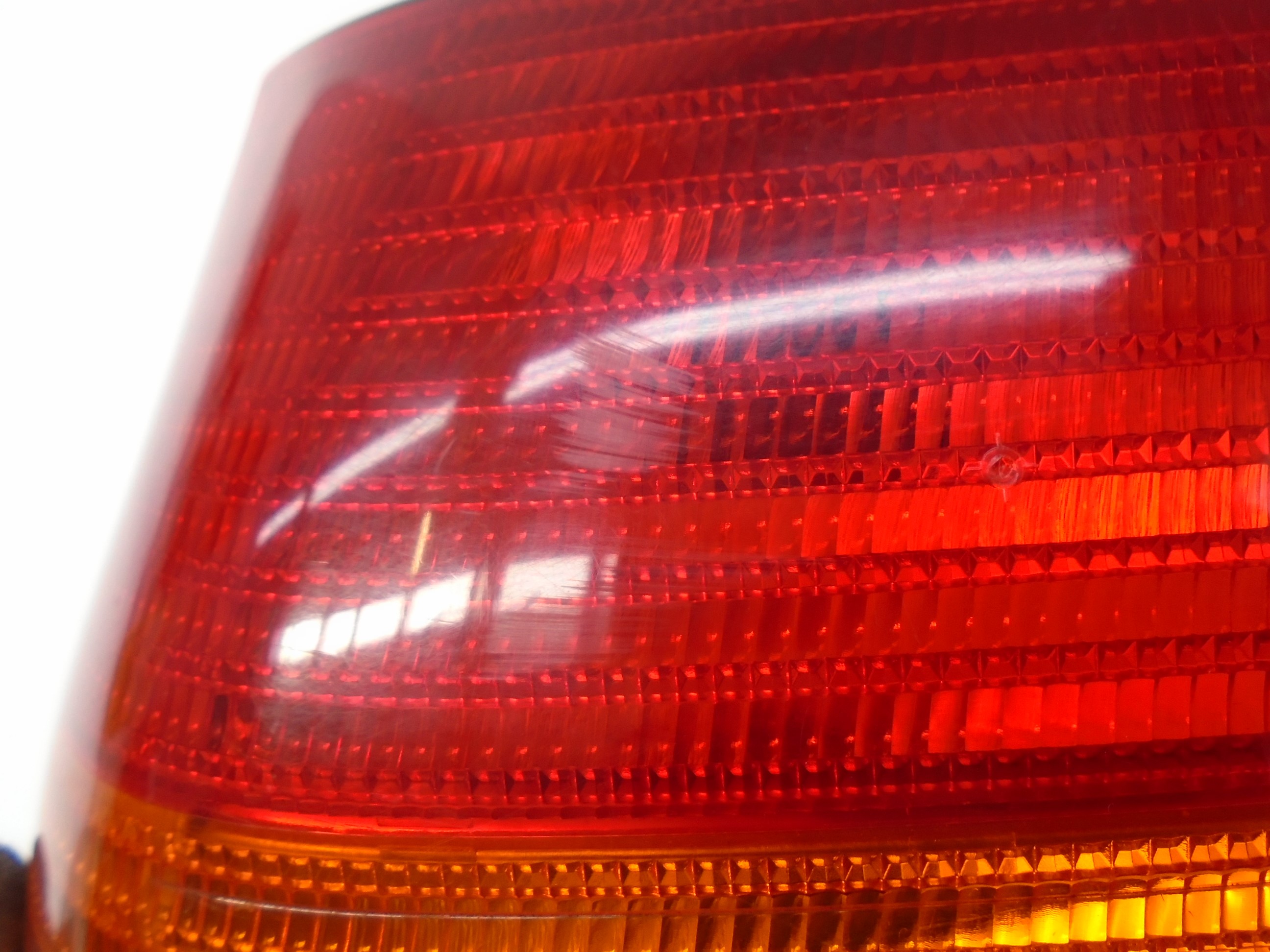 SEAT Arosa 6H (1997-2004) Rear Left Taillight 6H0945111D 18598006