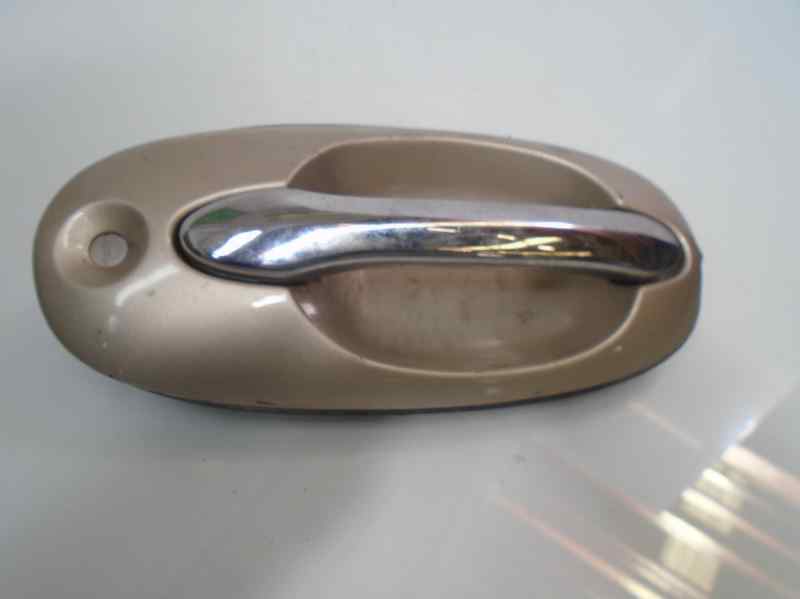 SUBARU Carnival UP/GQ (1999-2006) Front Right Door Exterior Handle 0K53A58410AXX 18457992