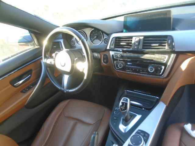 BMW 4 Series F32/F33/F36 (2013-2020) Galinių dešinių durų langų pakėlimo mygtukas 61319208107 18346810