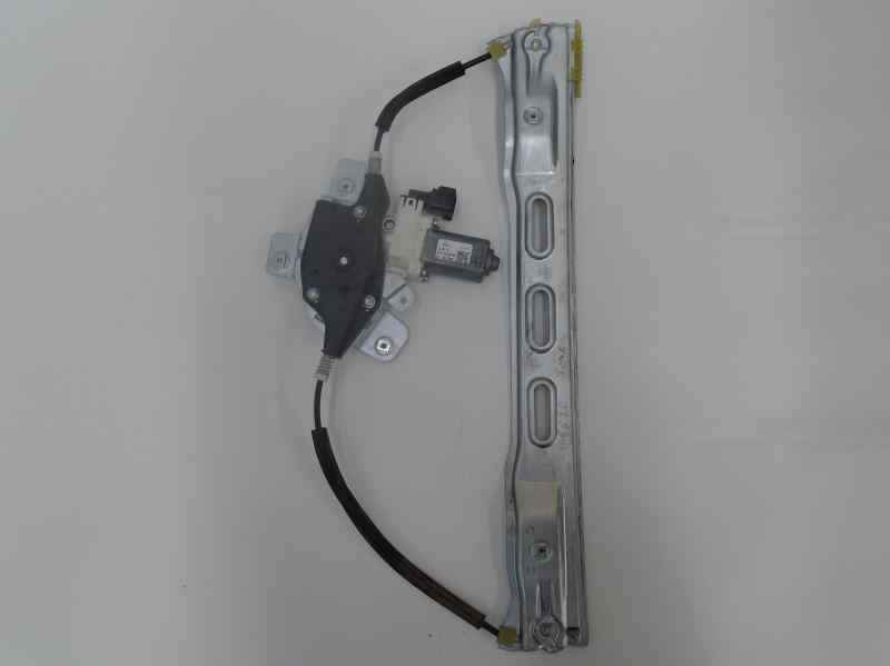 FORD Tourneo Courier 1 generation (2014-2024) Front Right Door Window Regulator 1880117 27509627