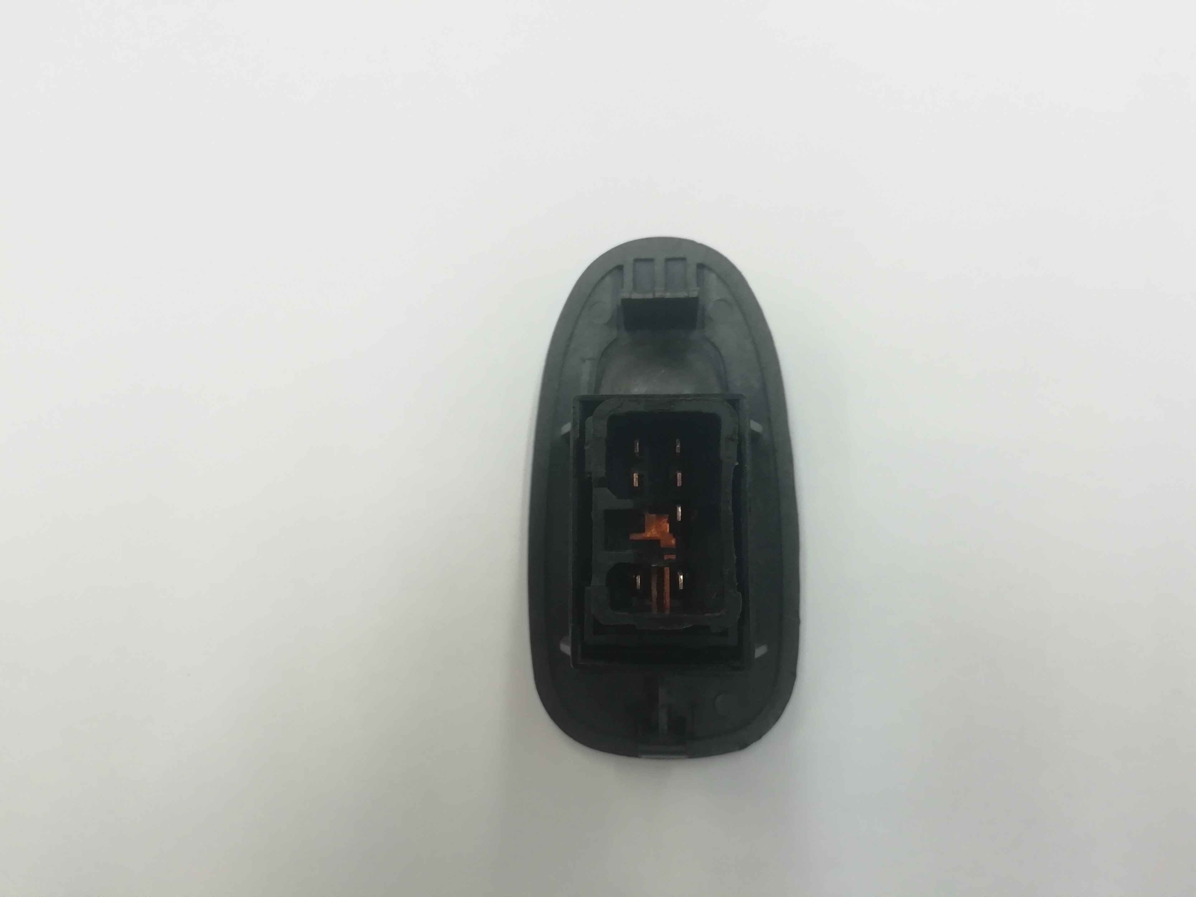 KIA Shuma 2 generation (2001-2004) Front Right Door Window Switch 0K2N366360 18665673