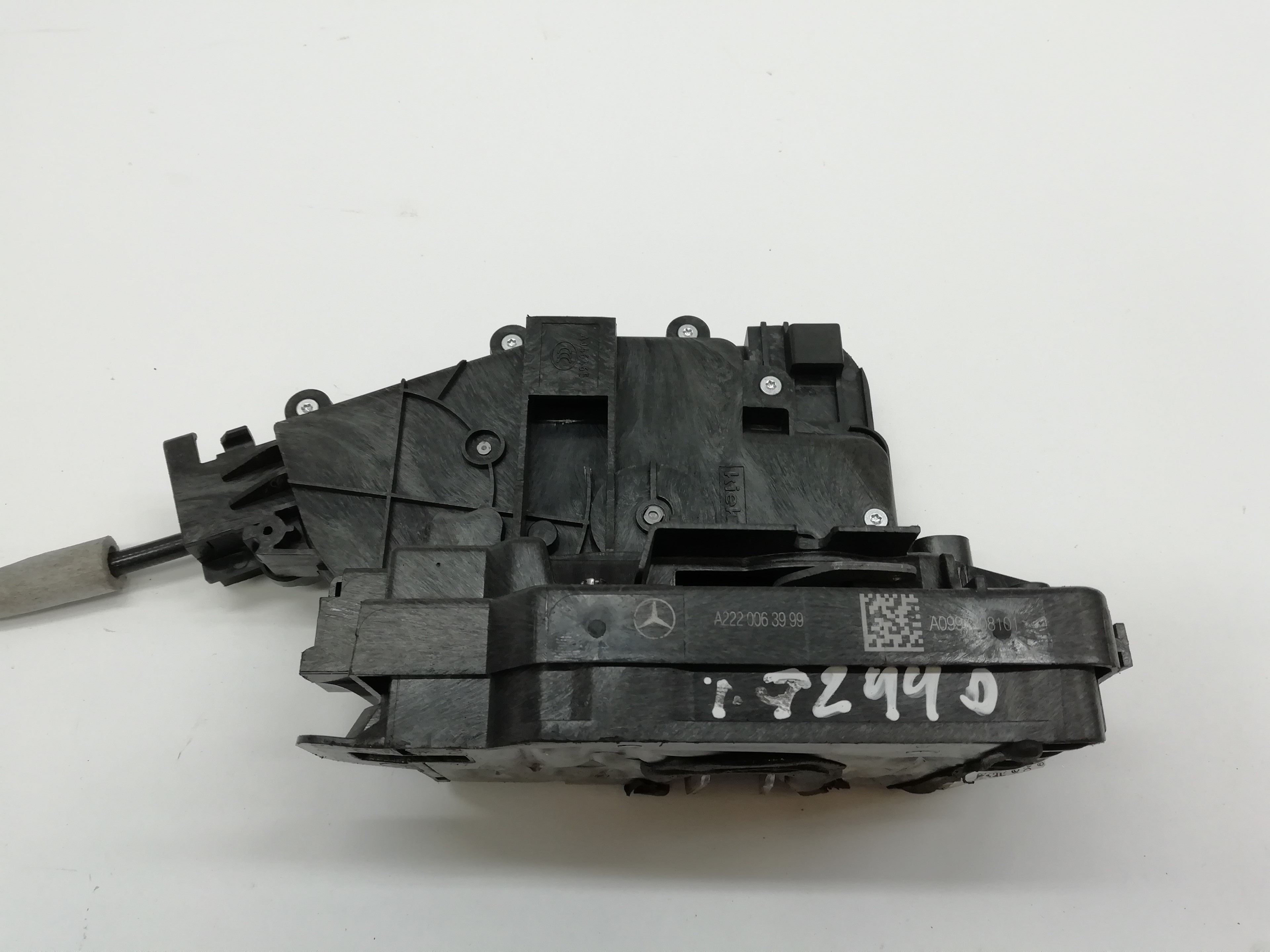 MERCEDES-BENZ C-Class W205/S205/C205 (2014-2023) Front Left Door Lock A0997208101 25161252