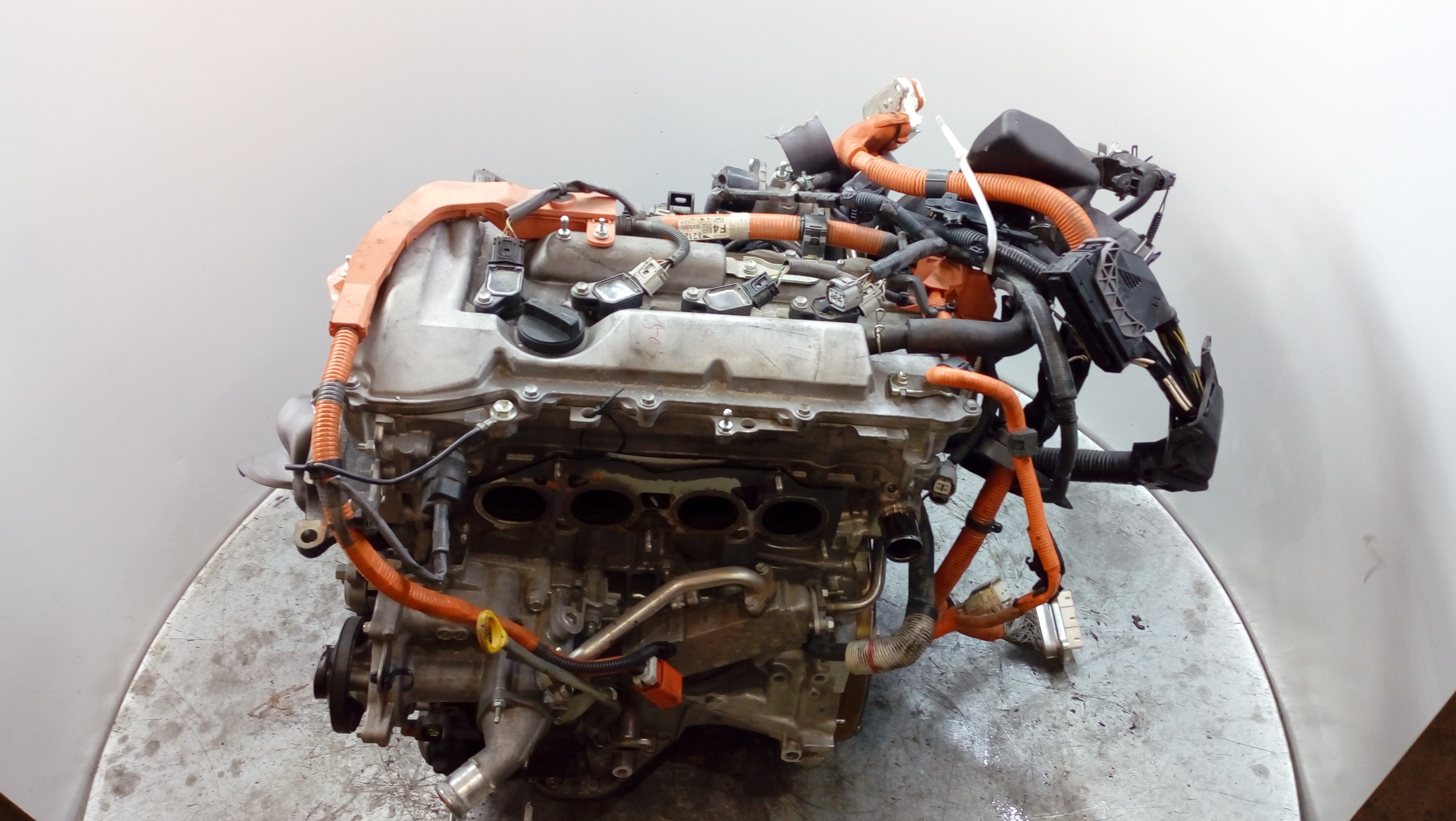 TOYOTA RAV4 4 generation (XA40) (2012-2018) Двигатель 2ARFXE 24546561