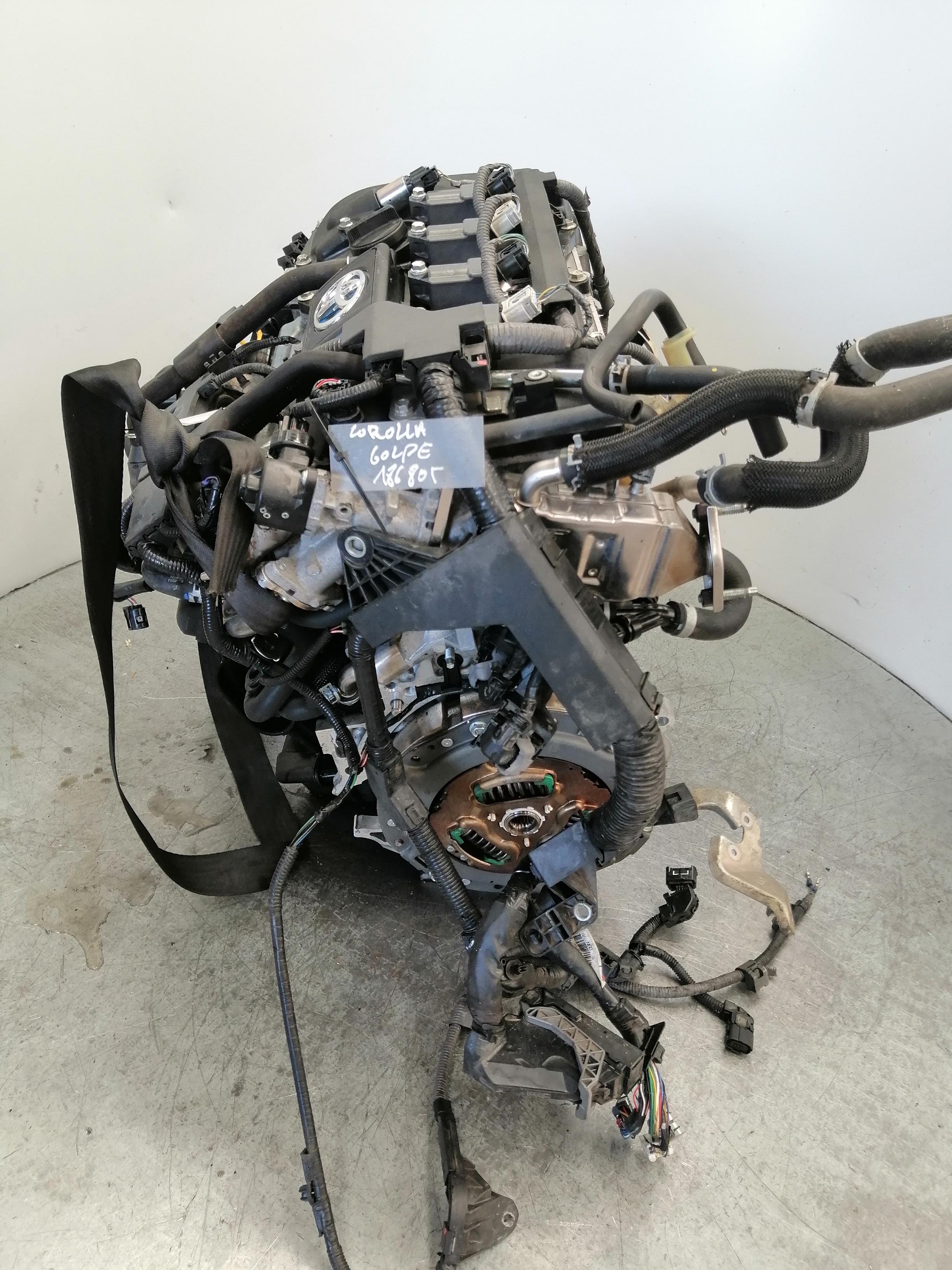 TOYOTA Corolla 12 generation E210 (2019-2024) Engine 2ZR 23953614