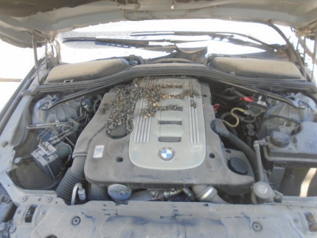 BMW 5 Series E60/E61 (2003-2010) Porte arrière droite 41009631832 18505531