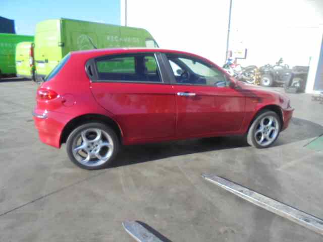 ALFA ROMEO 147 2 generation (2004-2010) Variklio kompiuteris 0261206714,385121 18383731