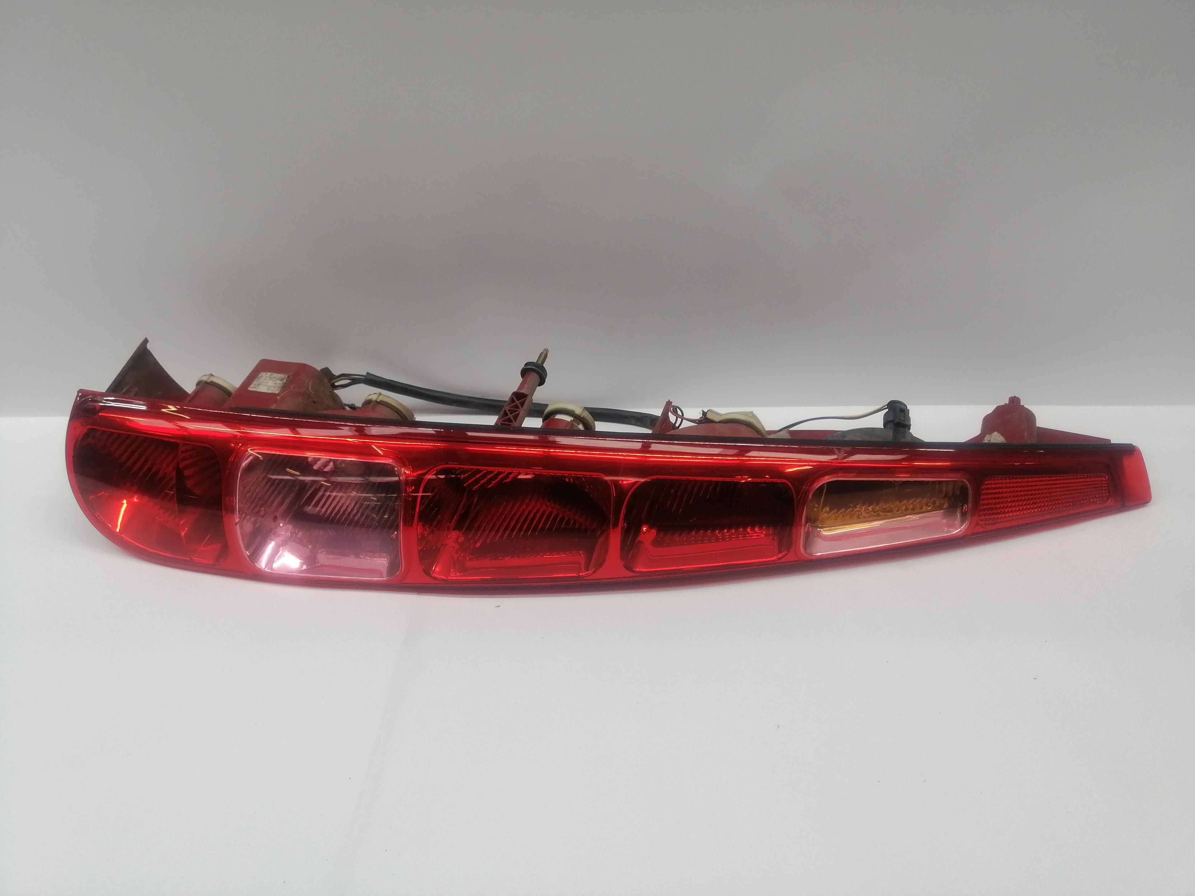 PEUGEOT 508 1 generation (2010-2020) Rear Left Taillight 6350Y5 25706076