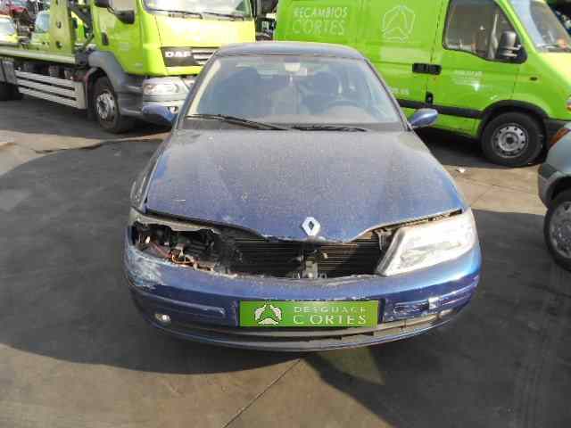 RENAULT Laguna 2 generation (2001-2007) Bal hátsó lámpa 8200002475 25089509