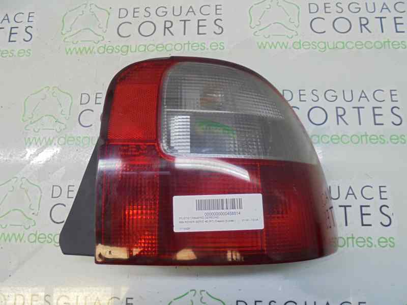 NISSAN Almera N15 (1995-2000) Права задня фара 27505557