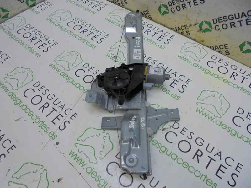 PEUGEOT 208 Peugeot 208 (2012-2015) Front Right Door Window Regulator 9673154380 18624720