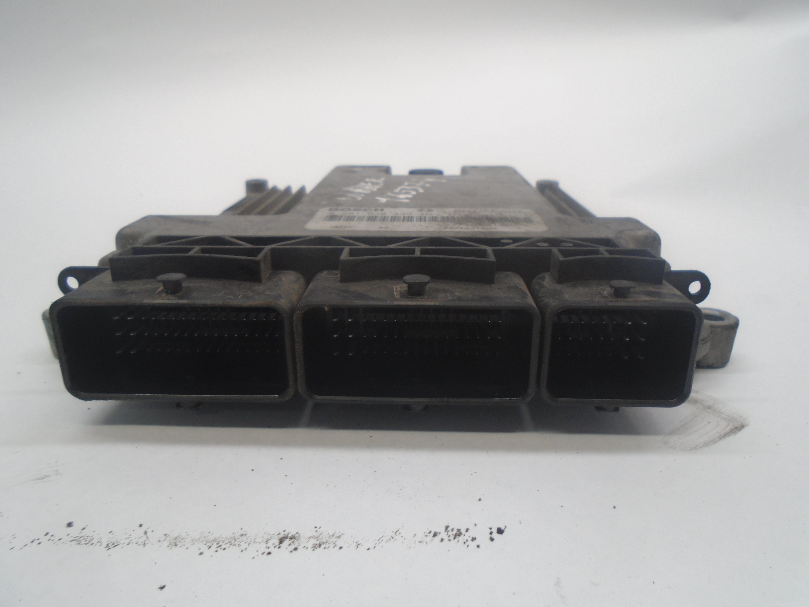 DACIA Duster 1 generation (2010-2017) Motorkontrolenhed ECU 0281030439 18541378