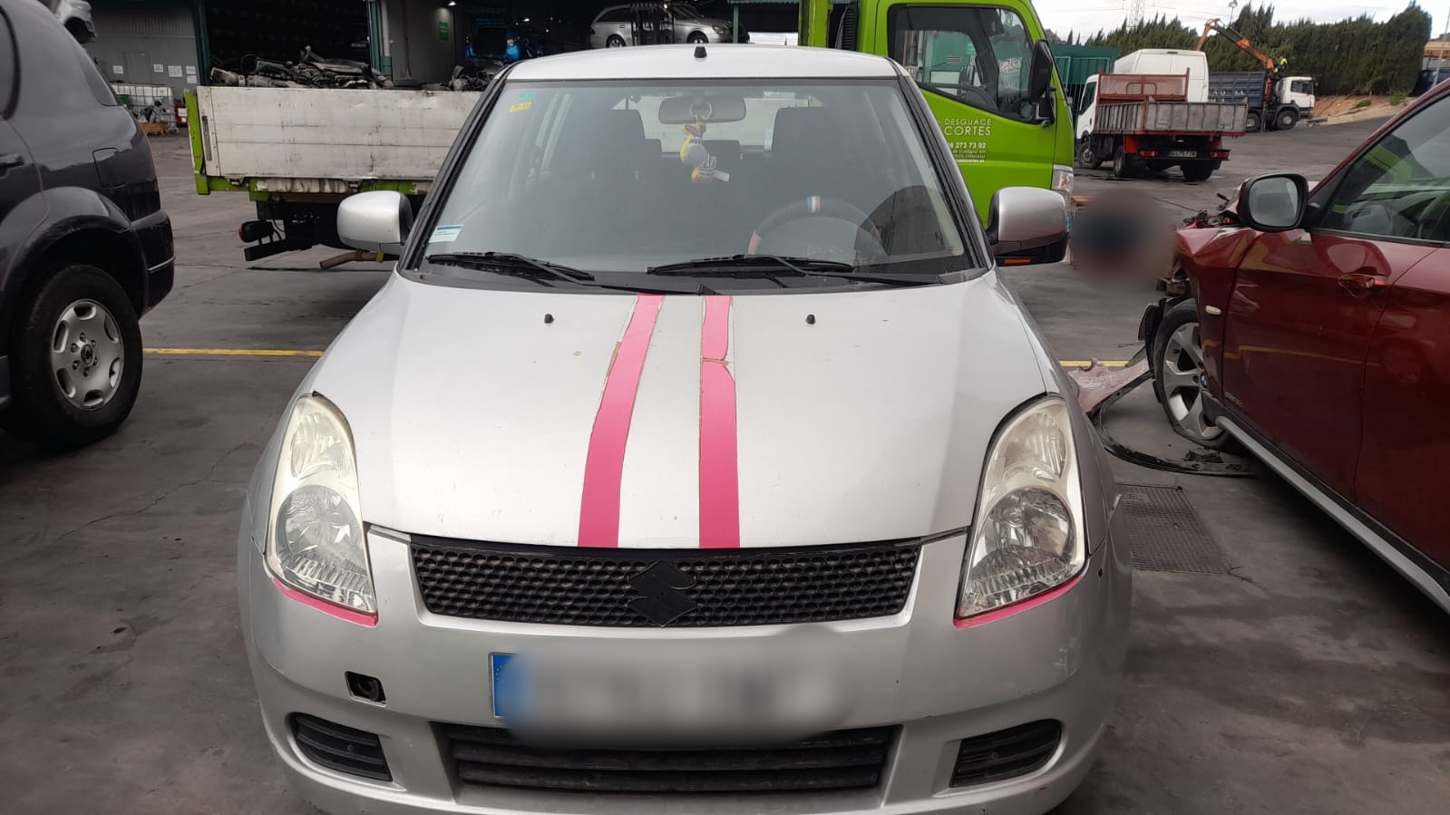 SUZUKI Swift 4 generation (2010-2016) Двигатель M13A 22865741