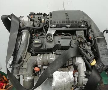 Motor completo de Peugeot 308 ii (lb_, lp_, lw_, lh_, l3_) 2013-0 BH02 | Desguace Cortés
