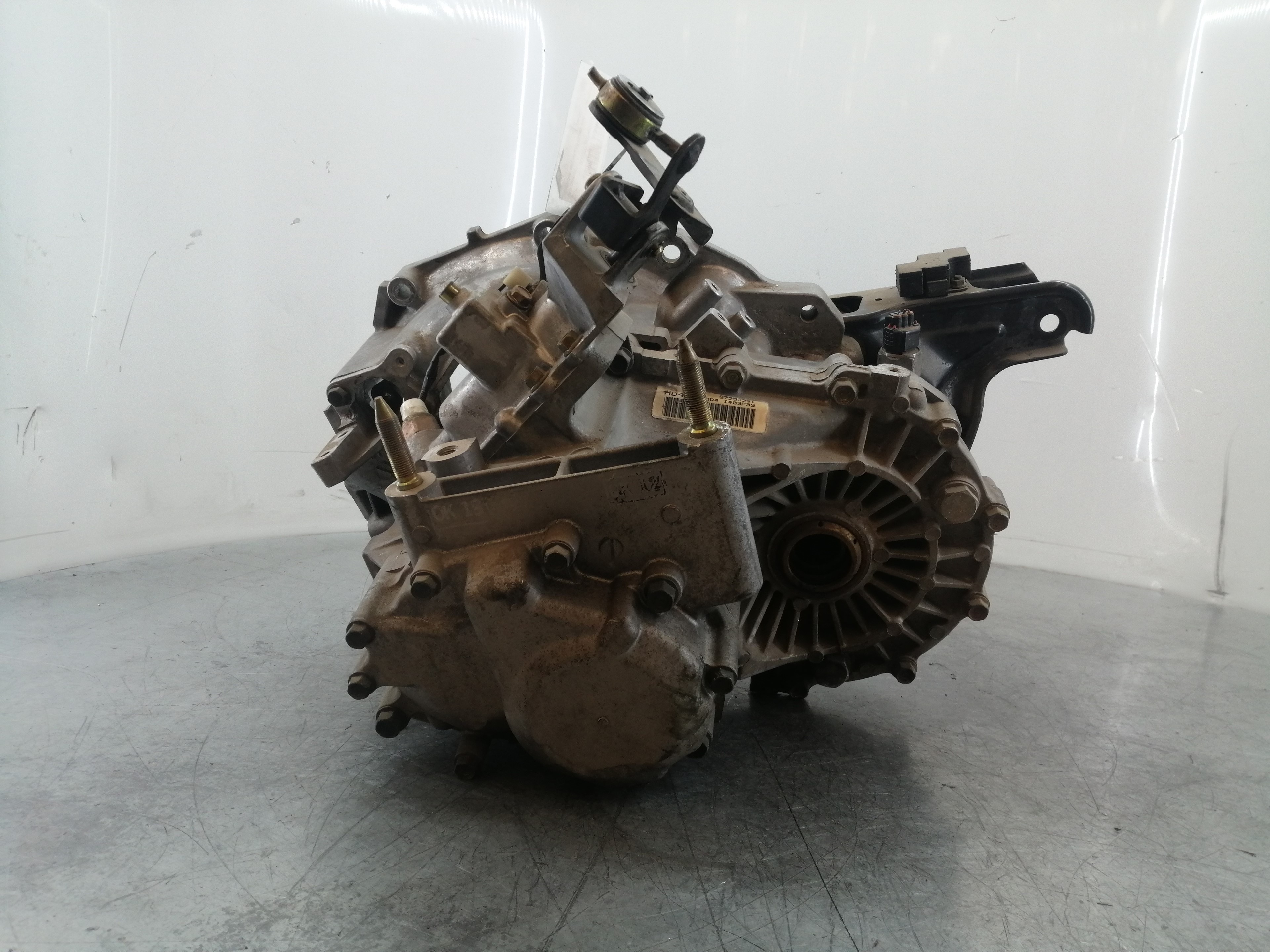 FORD Civic 7 generation (2000-2005) Gearbox MD4 18388988