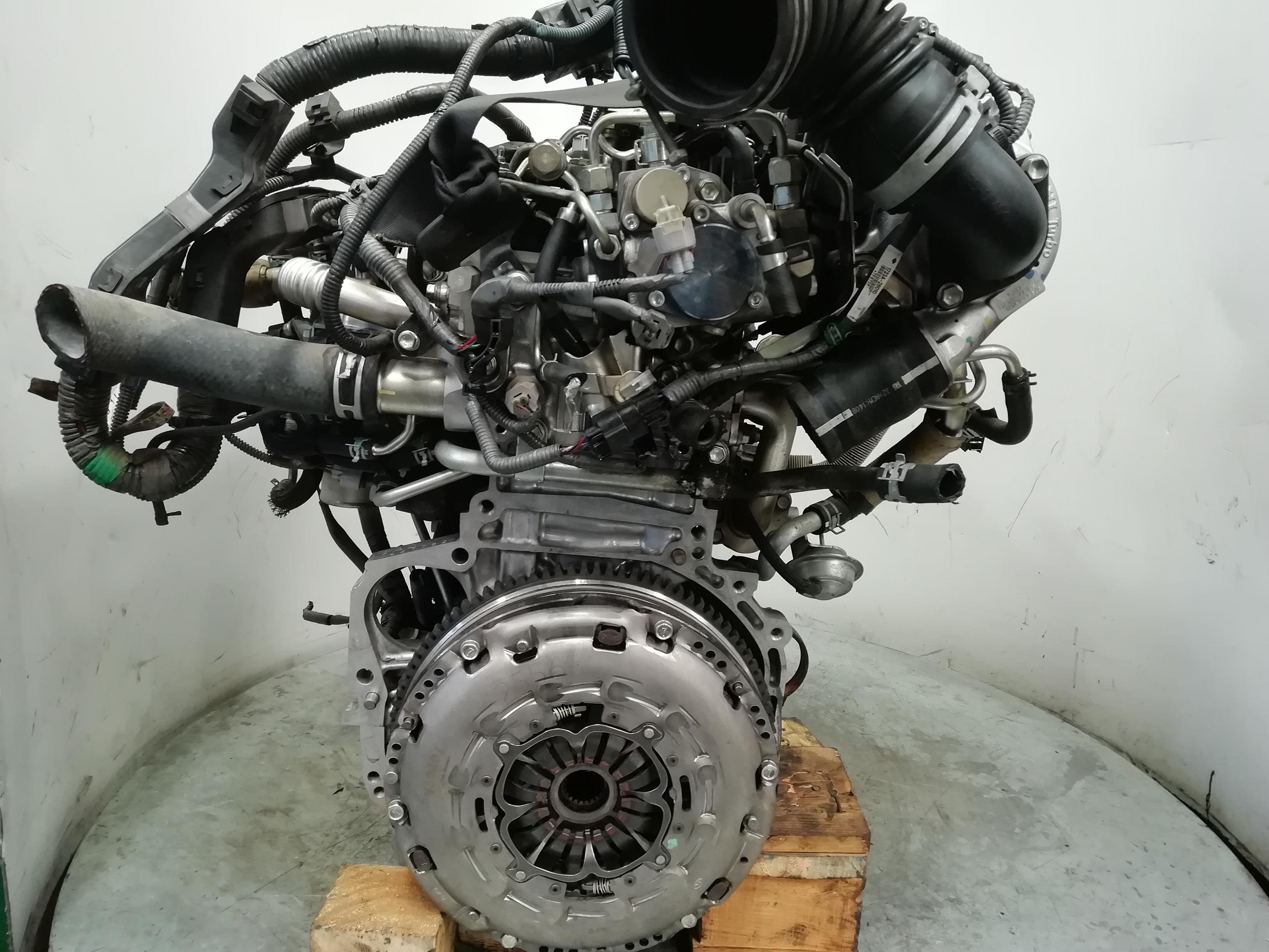 TOYOTA RAV4 4 generation (XA40) (2012-2018) Engine 1AD 22131632