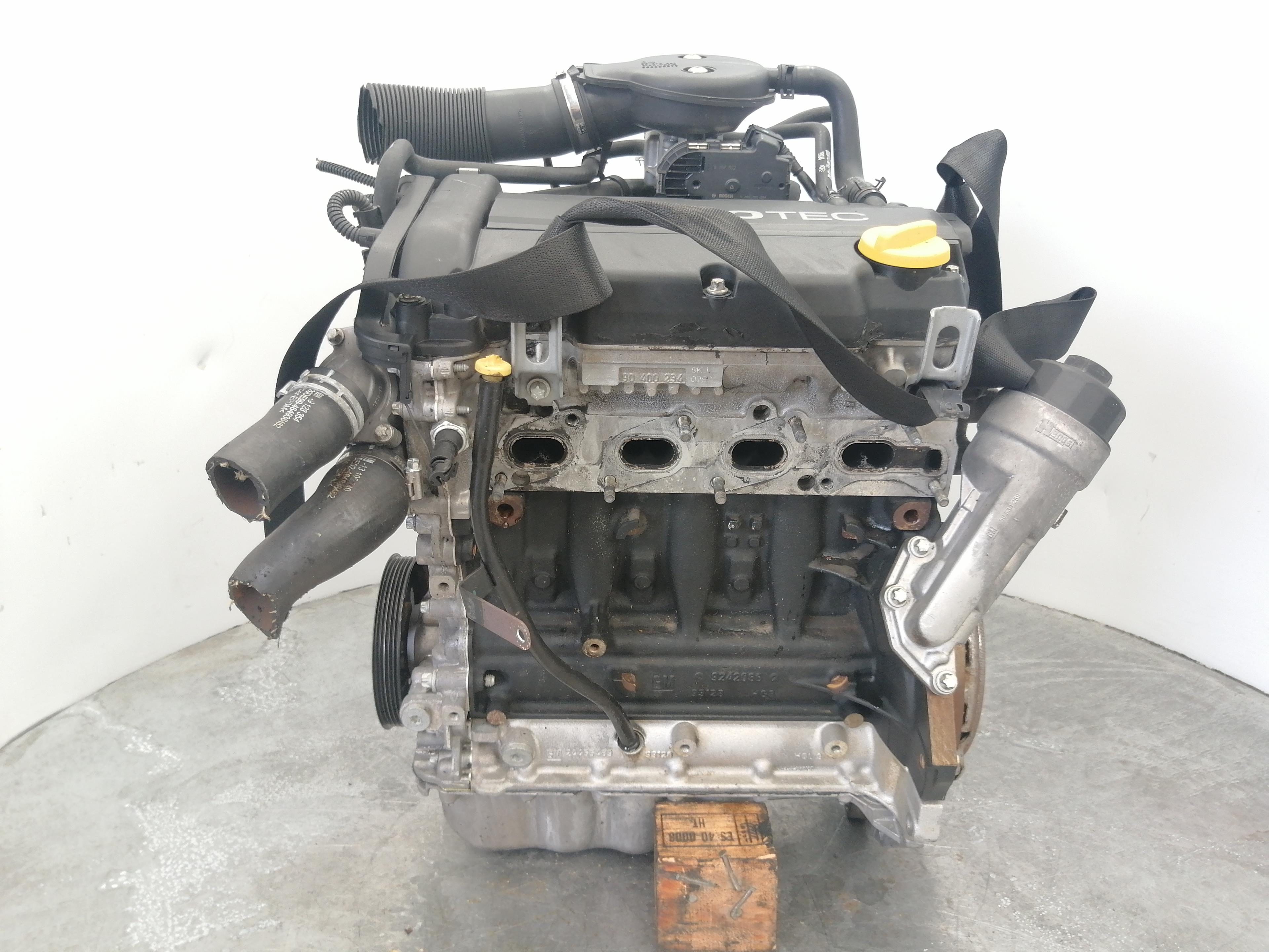 FIAT Uno 1 generation (1983-1995) Engine Z12XE 25358801