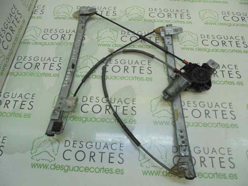 CITROËN Xsara 1 generation (1997-2004) Front Left Door Window Regulator 9221H4 18391765